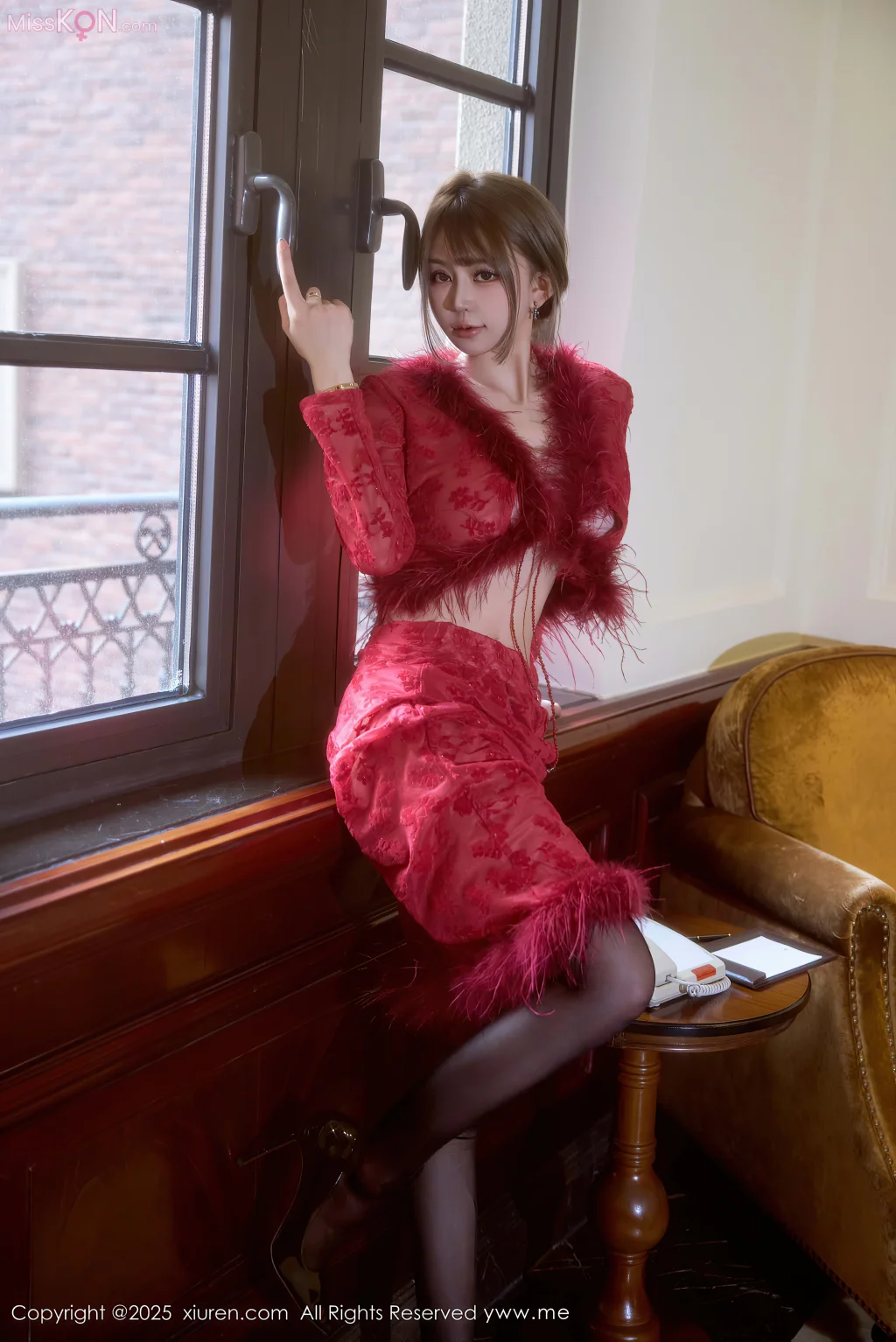 XIUREN No.10848_ Zoe柚柚