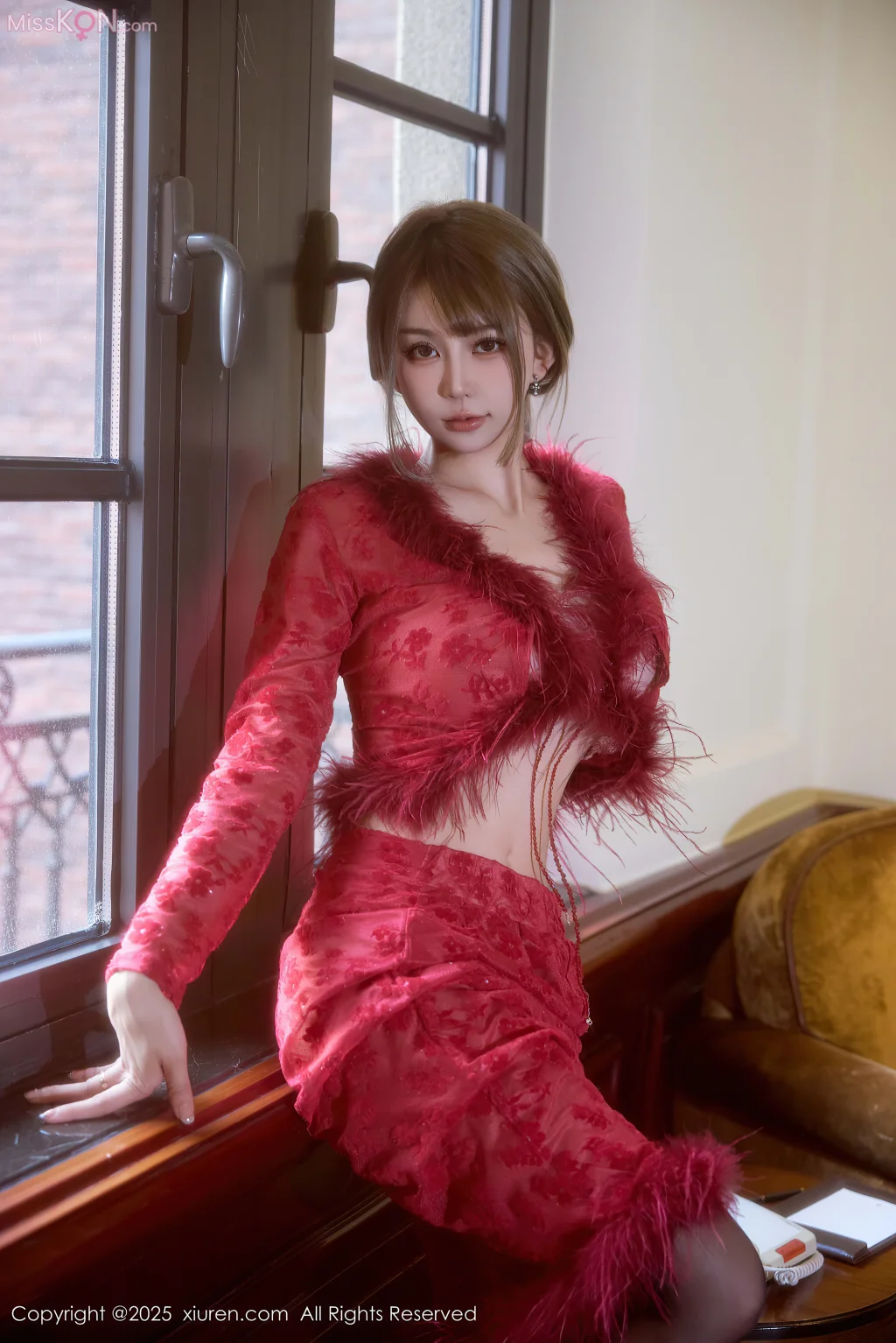 XIUREN No.10848_ Zoe柚柚