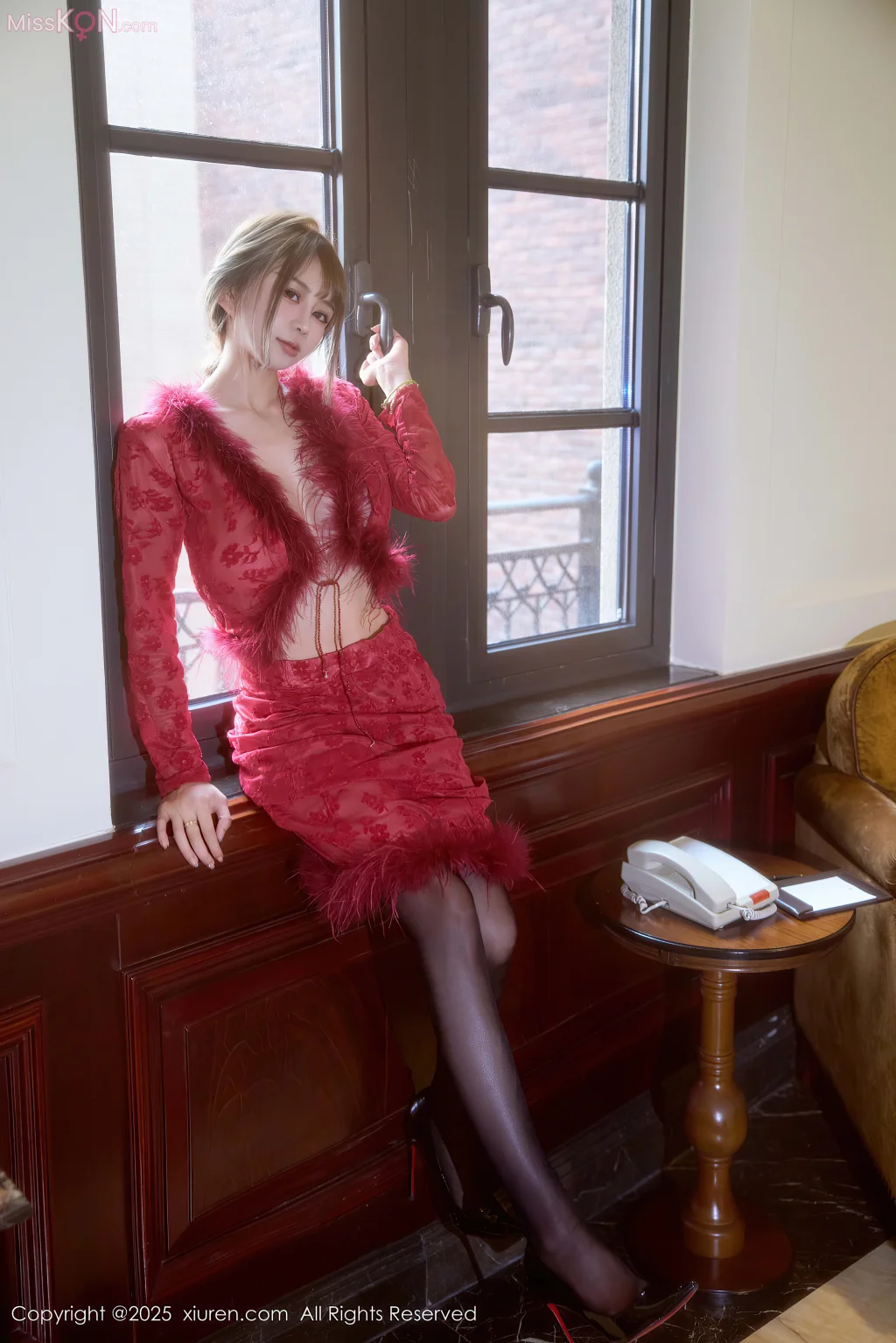 XIUREN No.10848_ Zoe柚柚