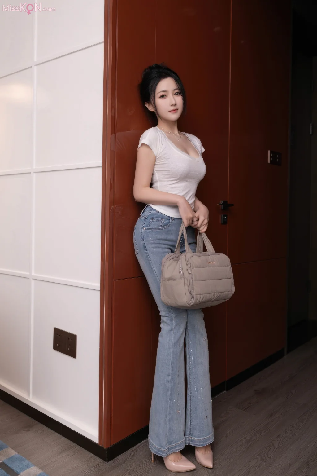 XIUREN No.10858_ 鱼子酱Fish