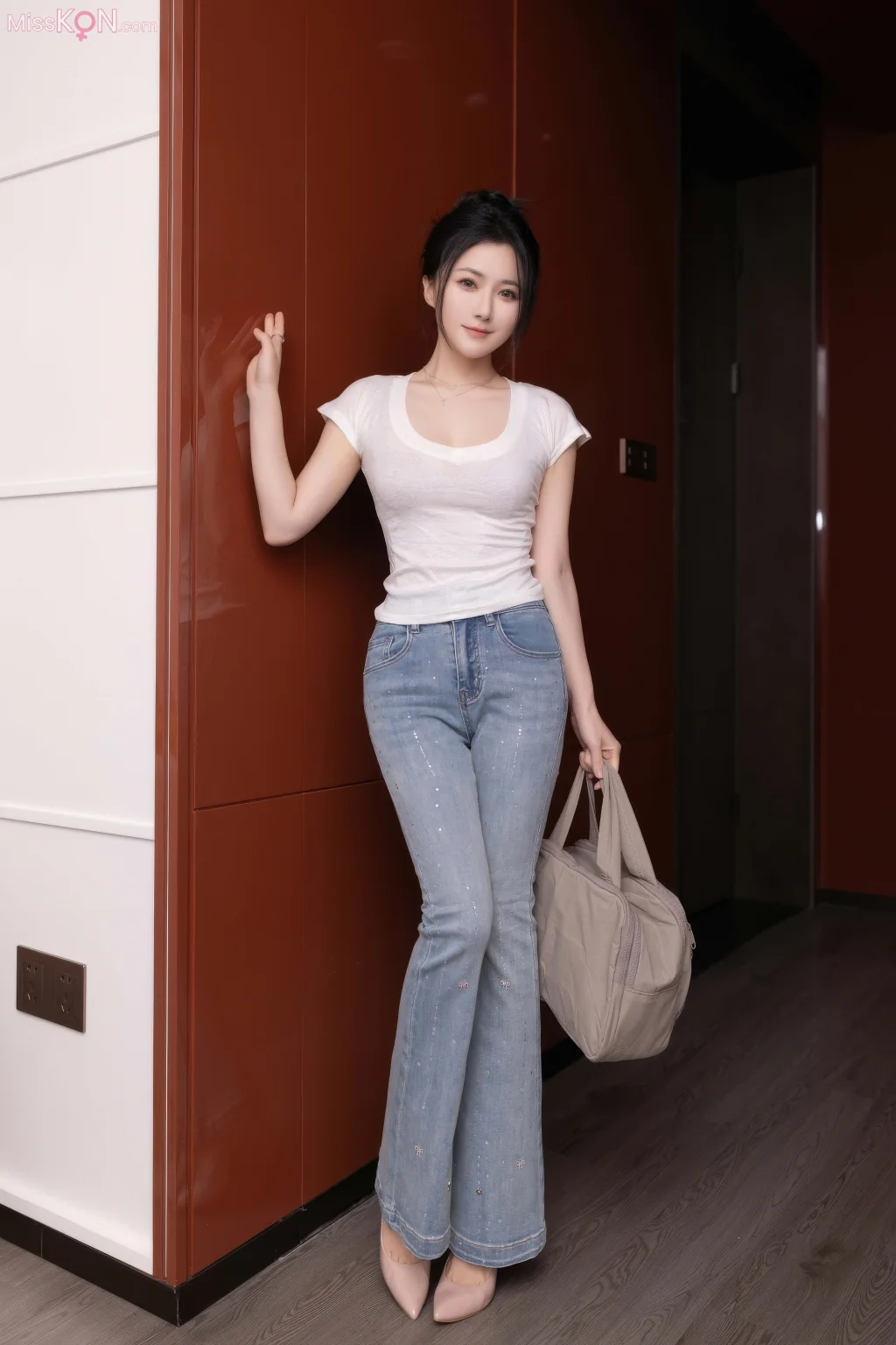 XIUREN No.10858_ 鱼子酱Fish