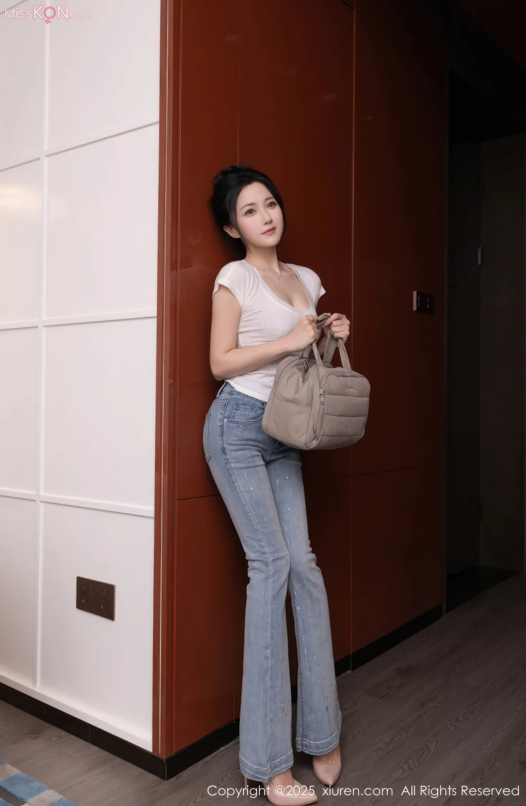 XIUREN No.10858_ 鱼子酱Fish