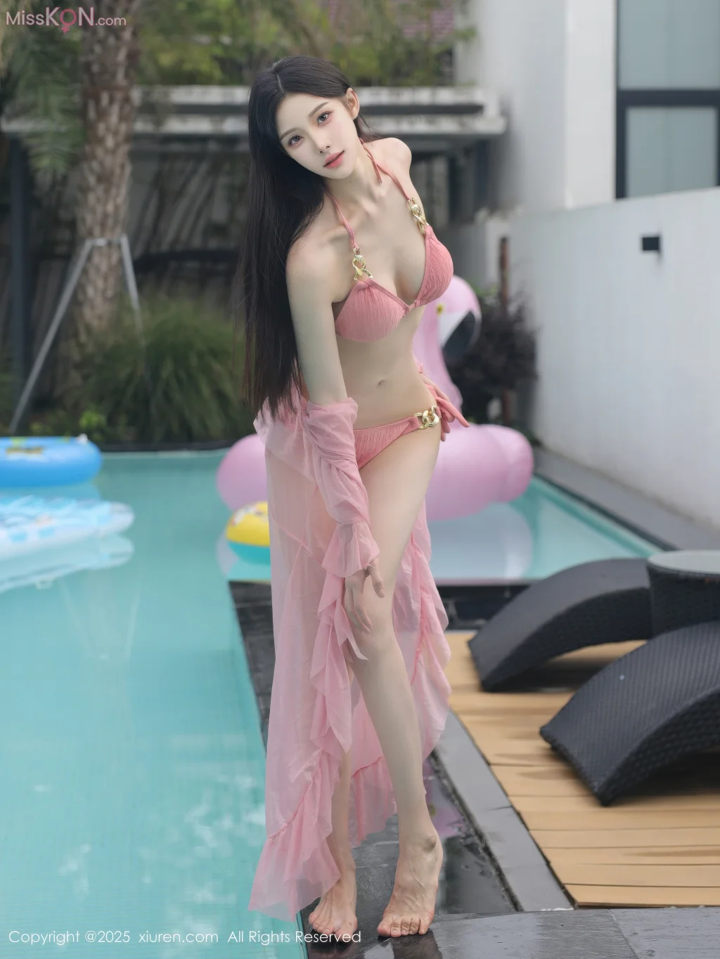 XIUREN No.10863_ 梨霜儿