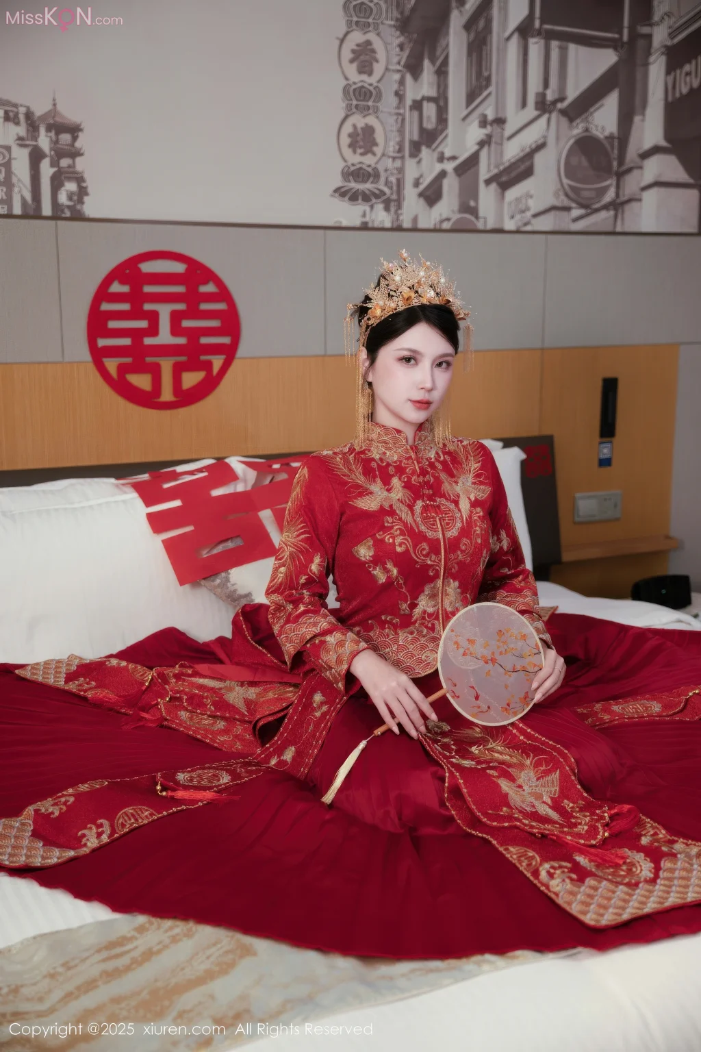 XIUREN No.10865_ 小蛮妖Yummy