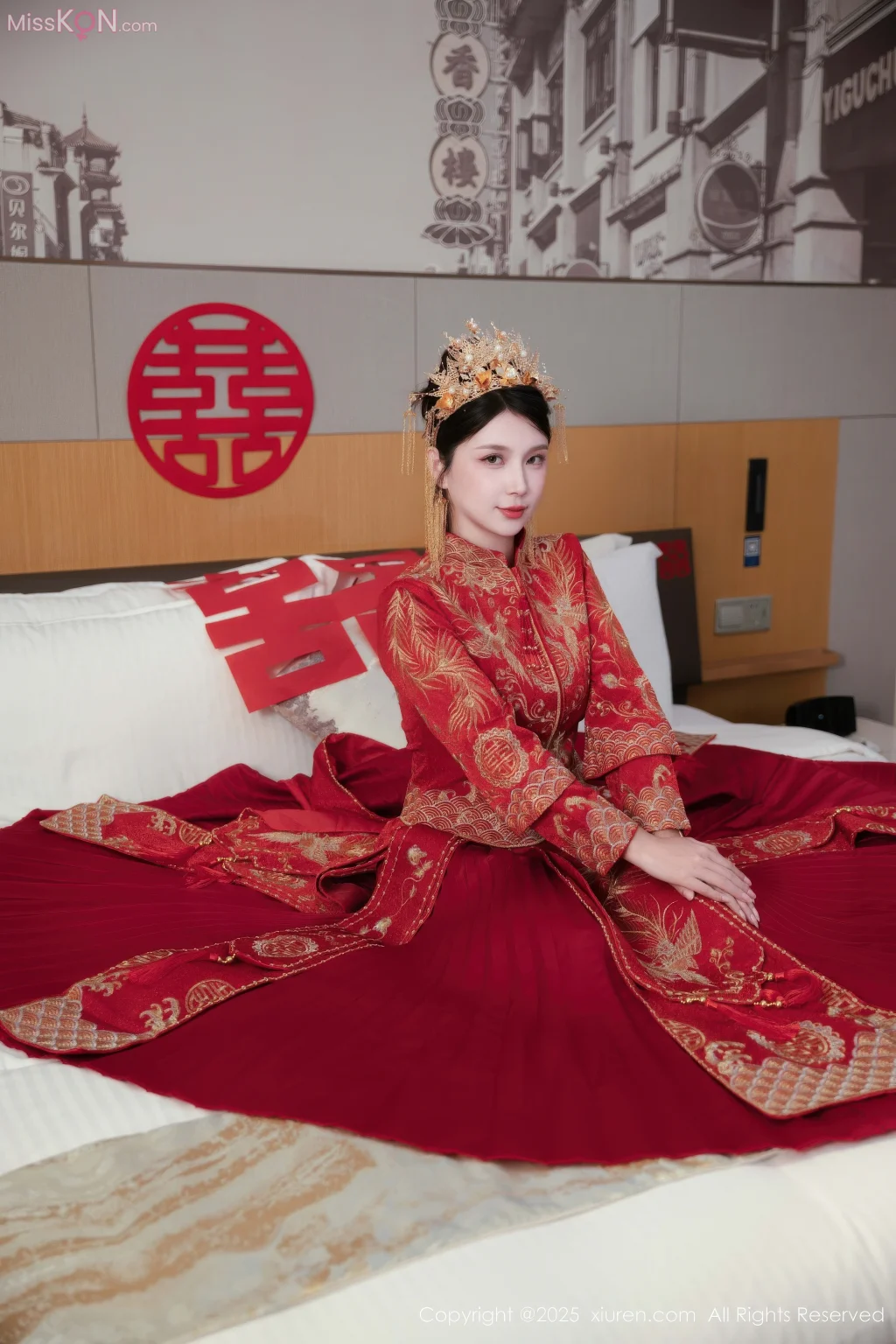 XIUREN No.10865_ 小蛮妖Yummy