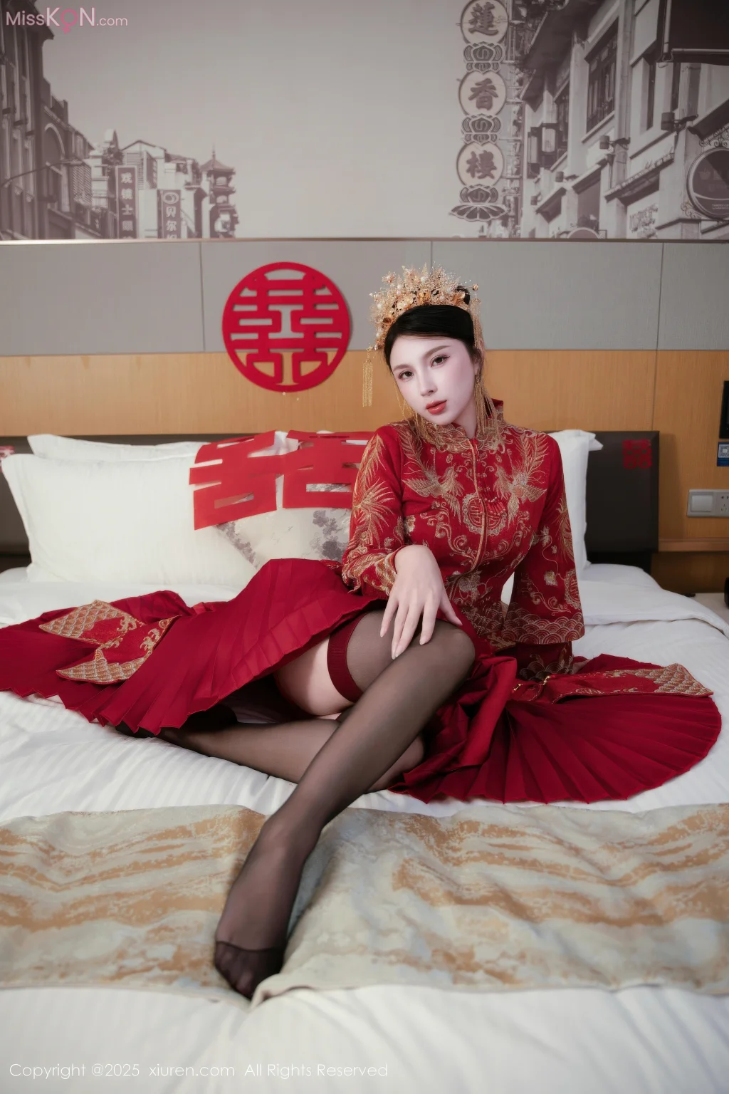 XIUREN No.10865_ 小蛮妖Yummy