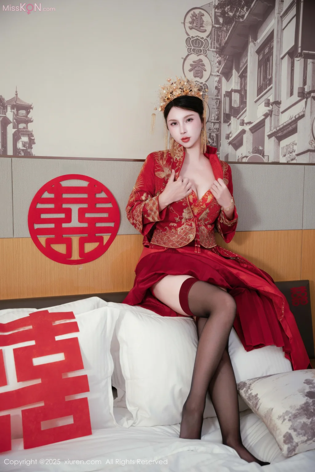 XIUREN No.10865_ 小蛮妖Yummy