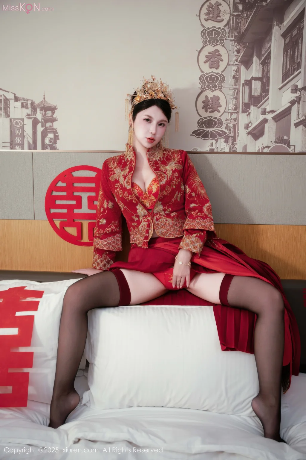 XIUREN No.10865_ 小蛮妖Yummy