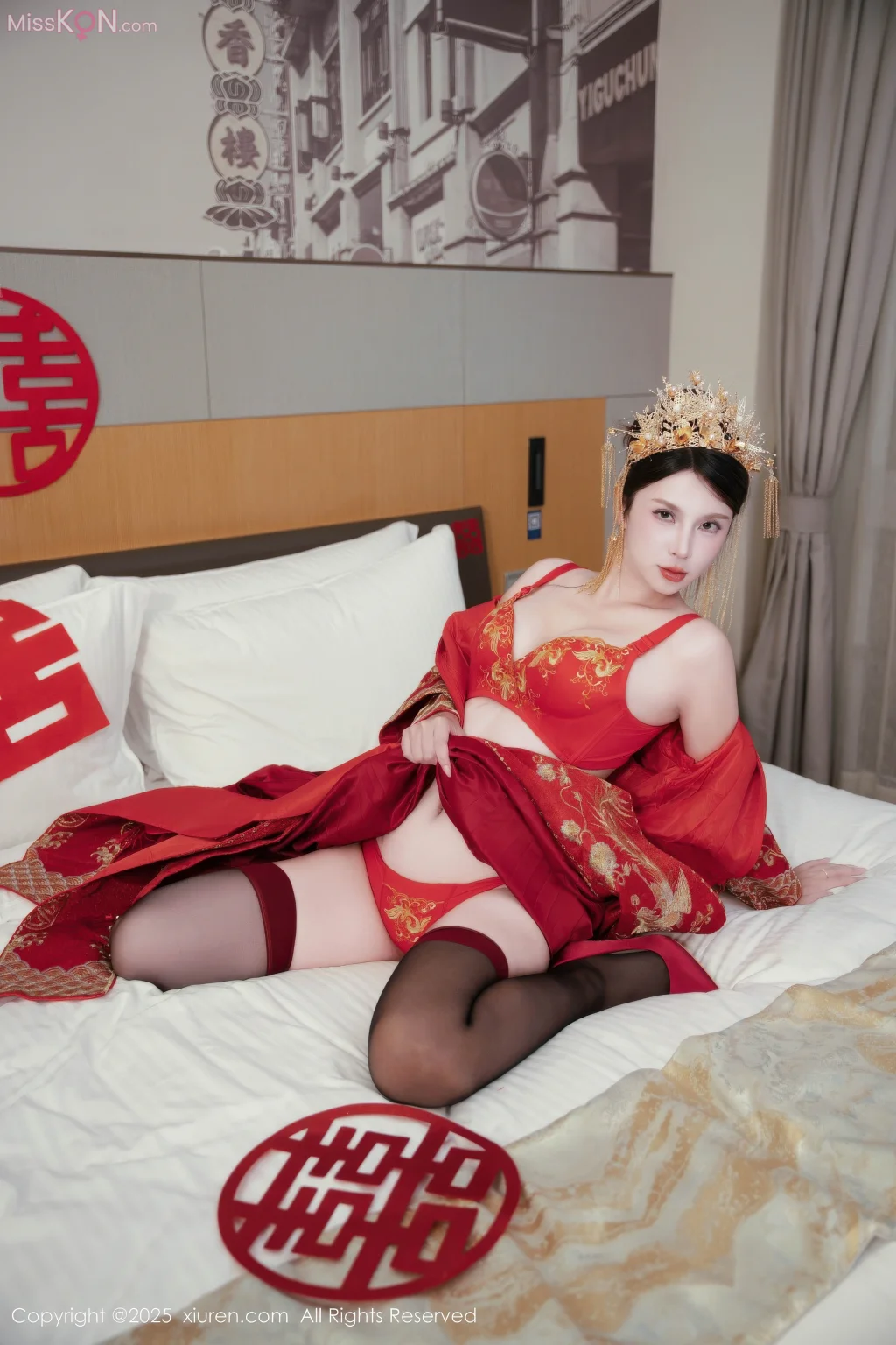 XIUREN No.10865_ 小蛮妖Yummy