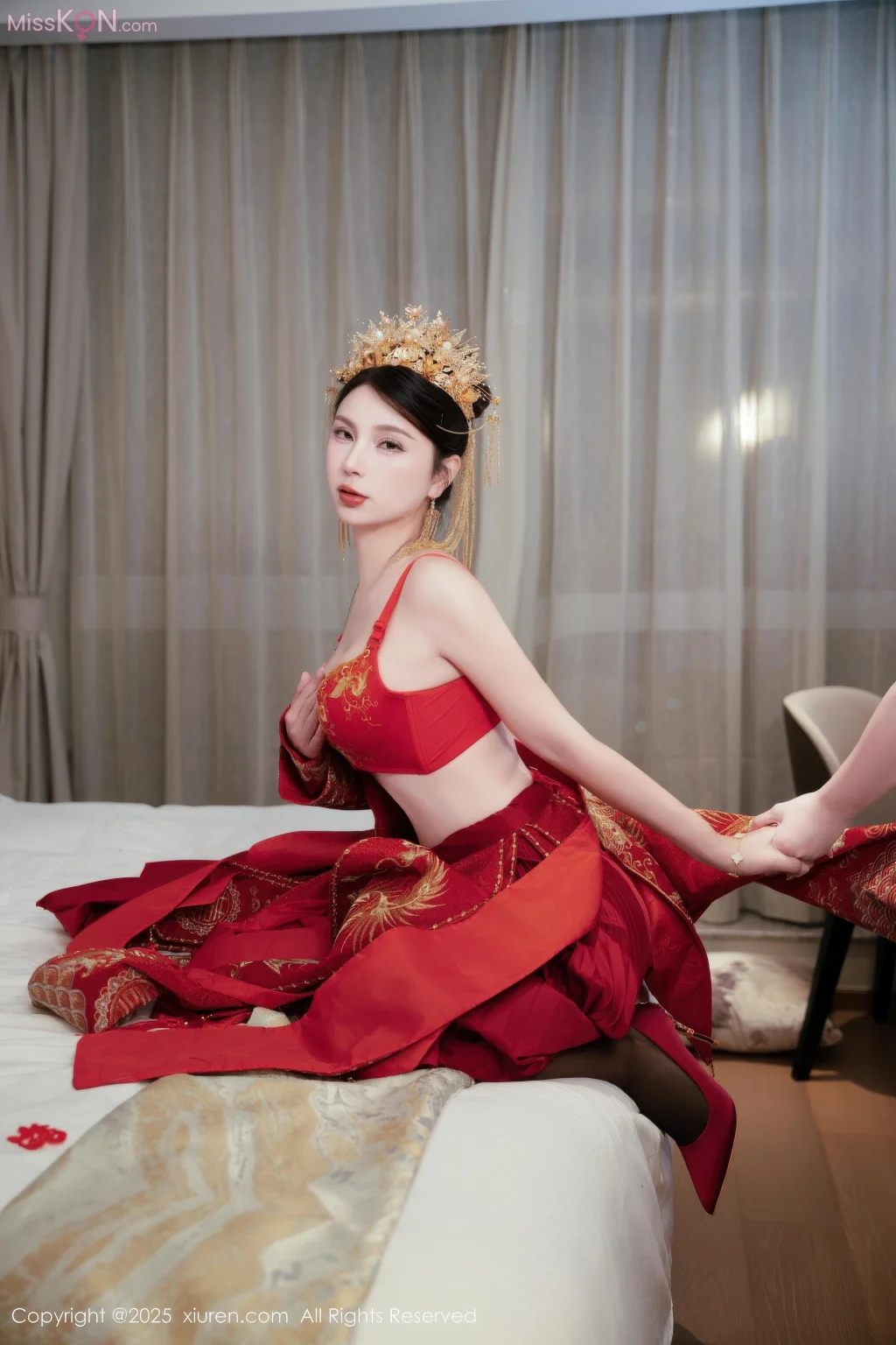 XIUREN No.10865_ 小蛮妖Yummy