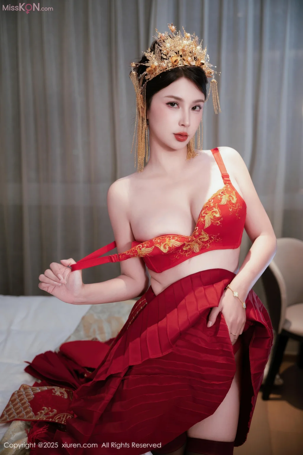 XIUREN No.10865_ 小蛮妖Yummy