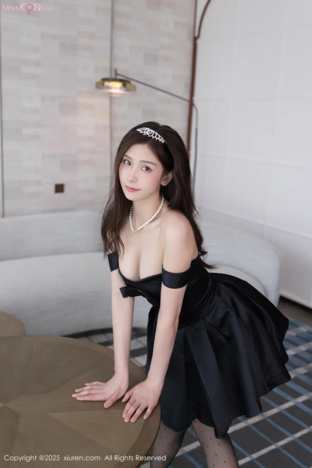 XIUREN No.10878_ 刘婷婷