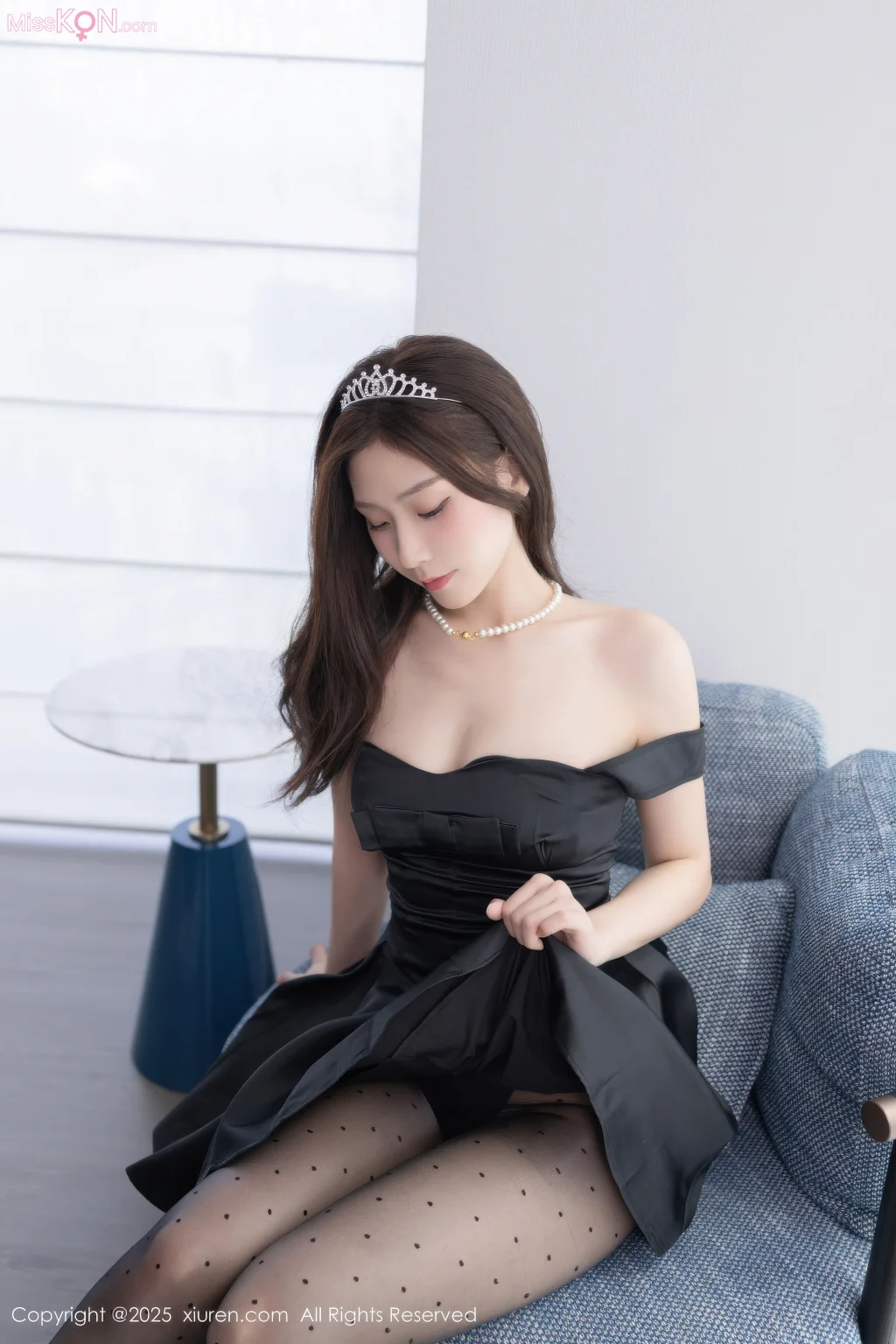 XIUREN No.10878_ 刘婷婷