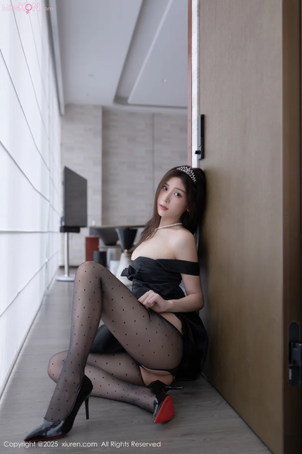 XIUREN No.10878_ 刘婷婷