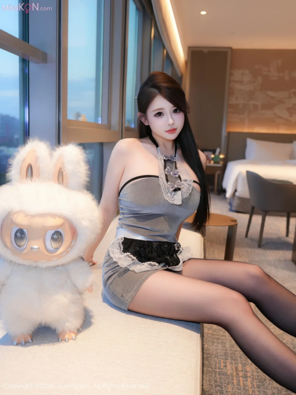 XIUREN No.10884_ 甜妮