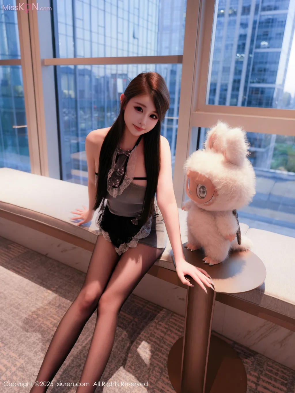 XIUREN No.10884_ 甜妮