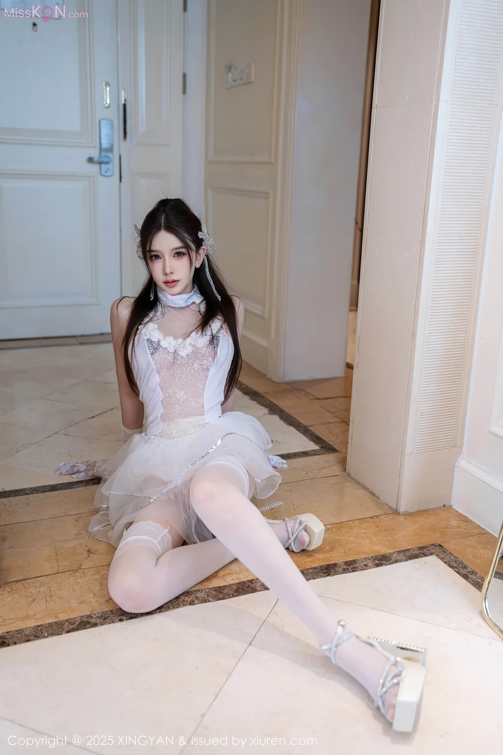 XingYan Vol.402_ Li Li Sha (李丽莎)