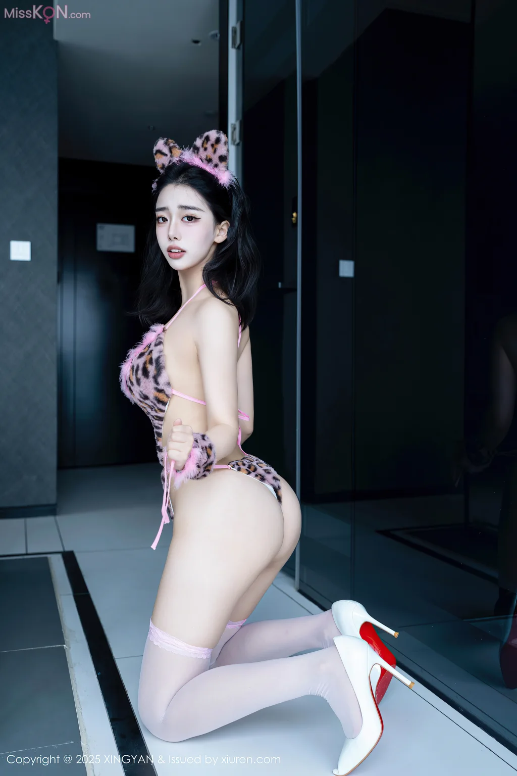 XingYan Vol.405_ 阮福福