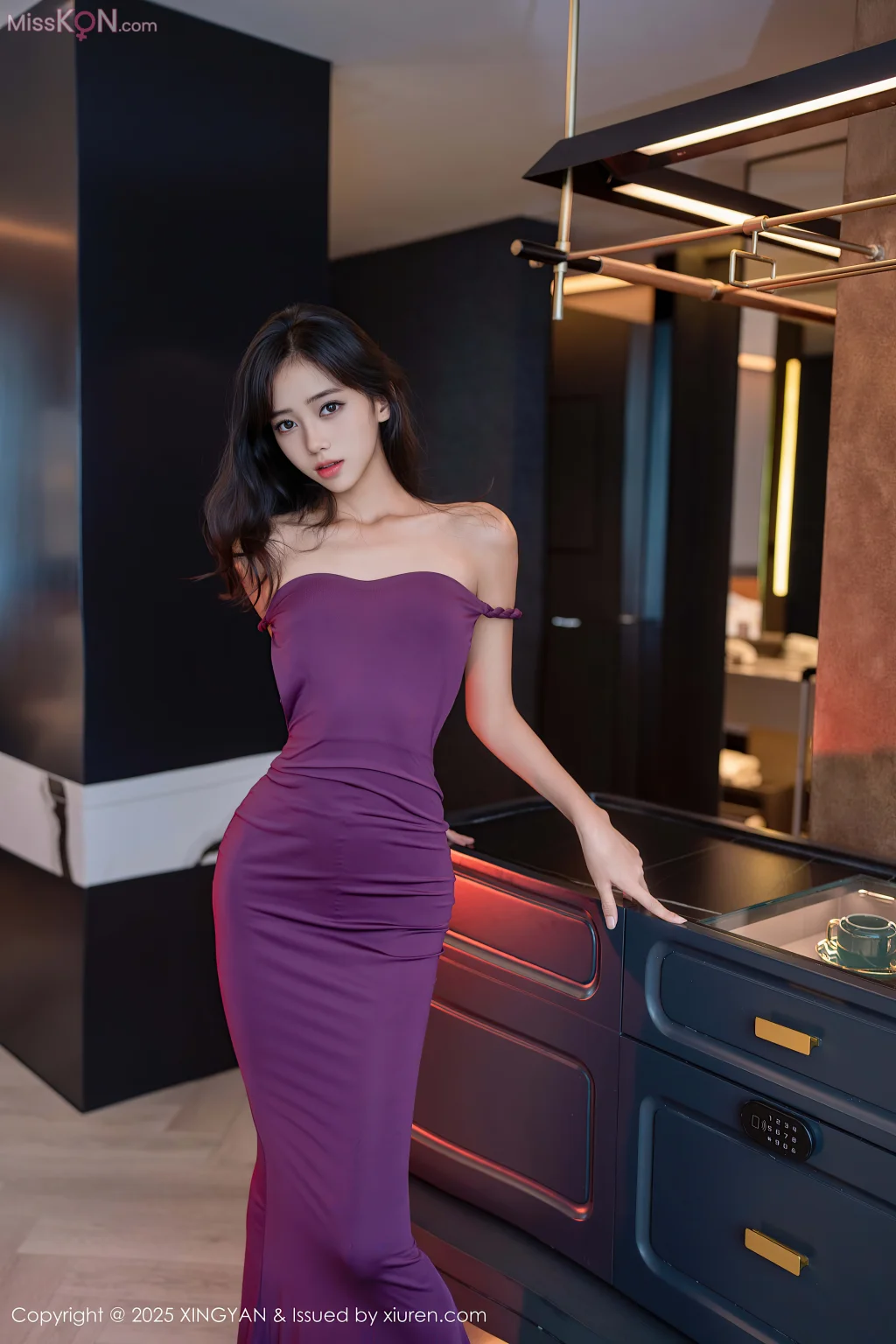 XingYan Vol.407_ 时安安