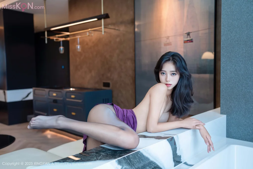 XingYan Vol.407_ 时安安