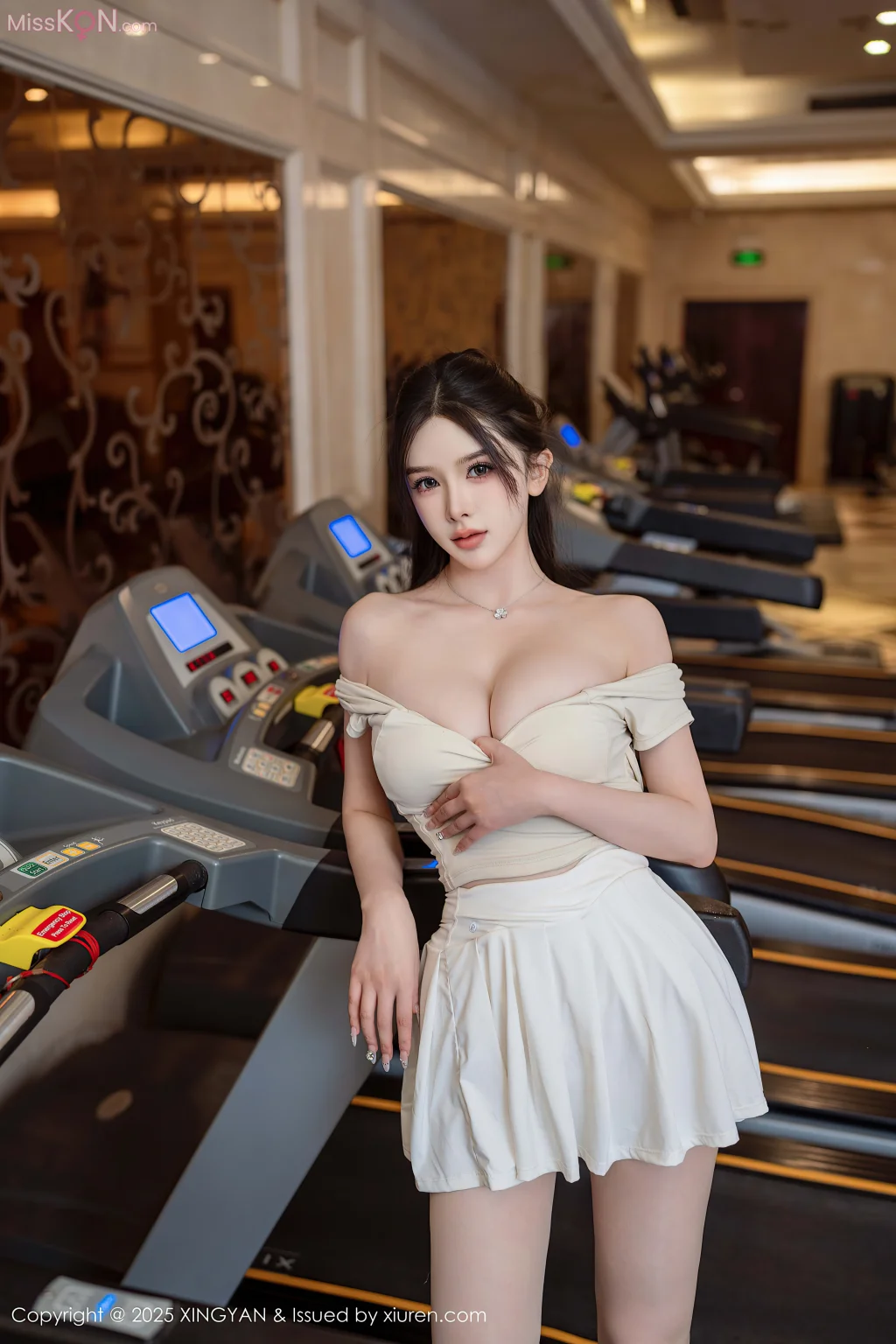 XingYan Vol.408_ Li Li Sha (李丽莎)