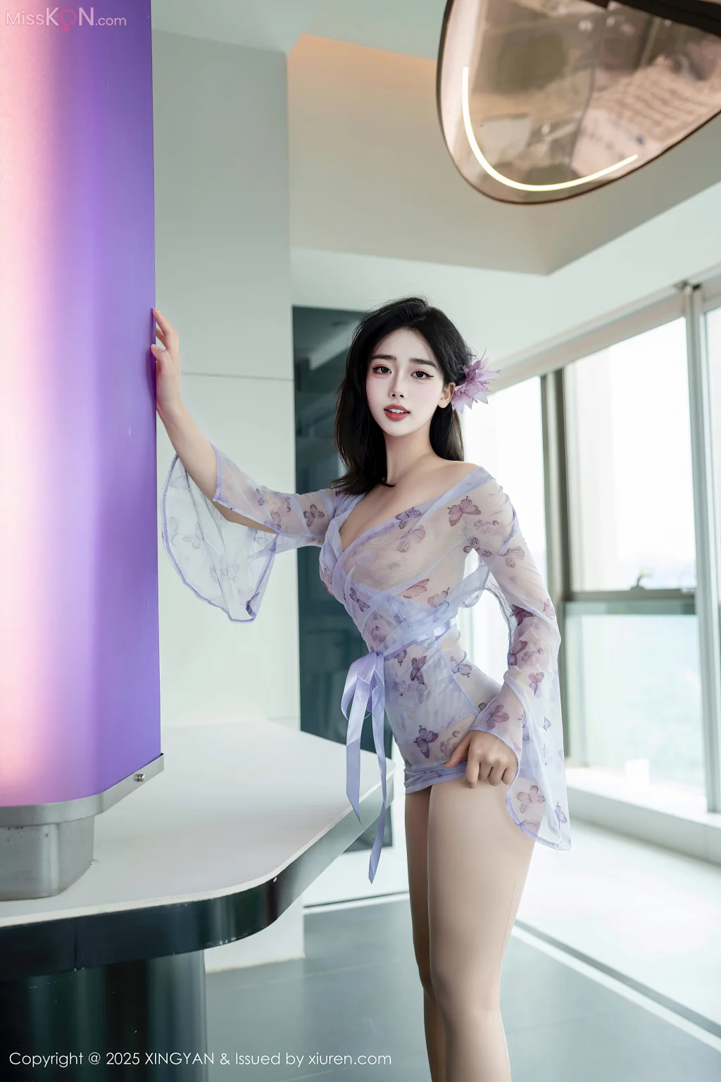 XingYan Vol.409_ 阮福福