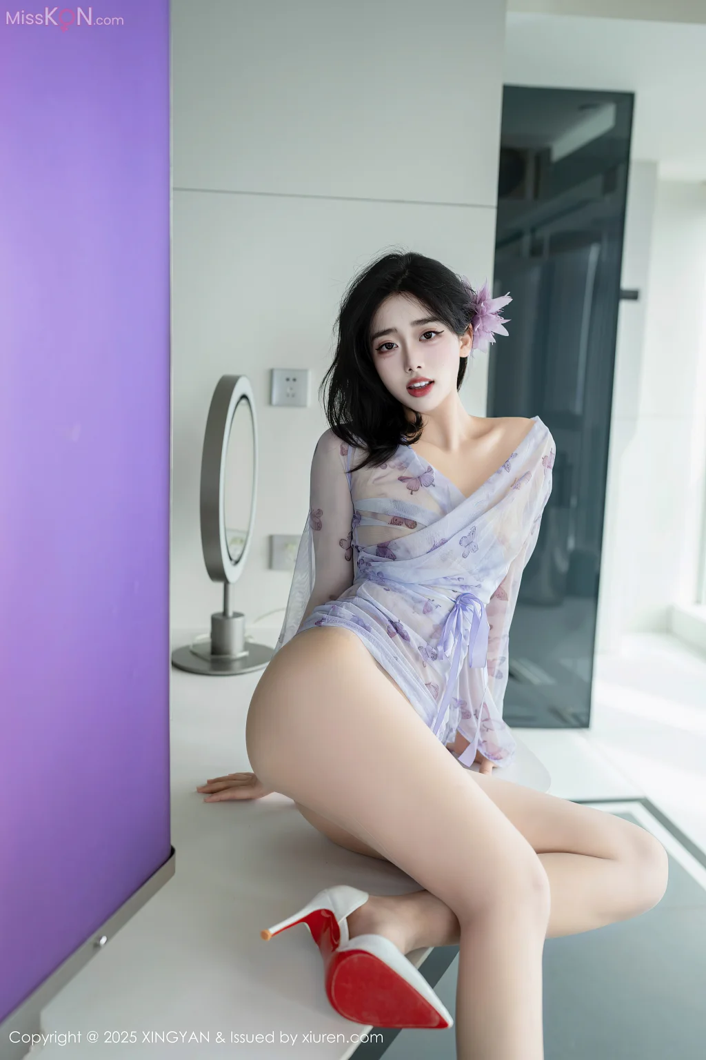 XingYan Vol.409_ 阮福福