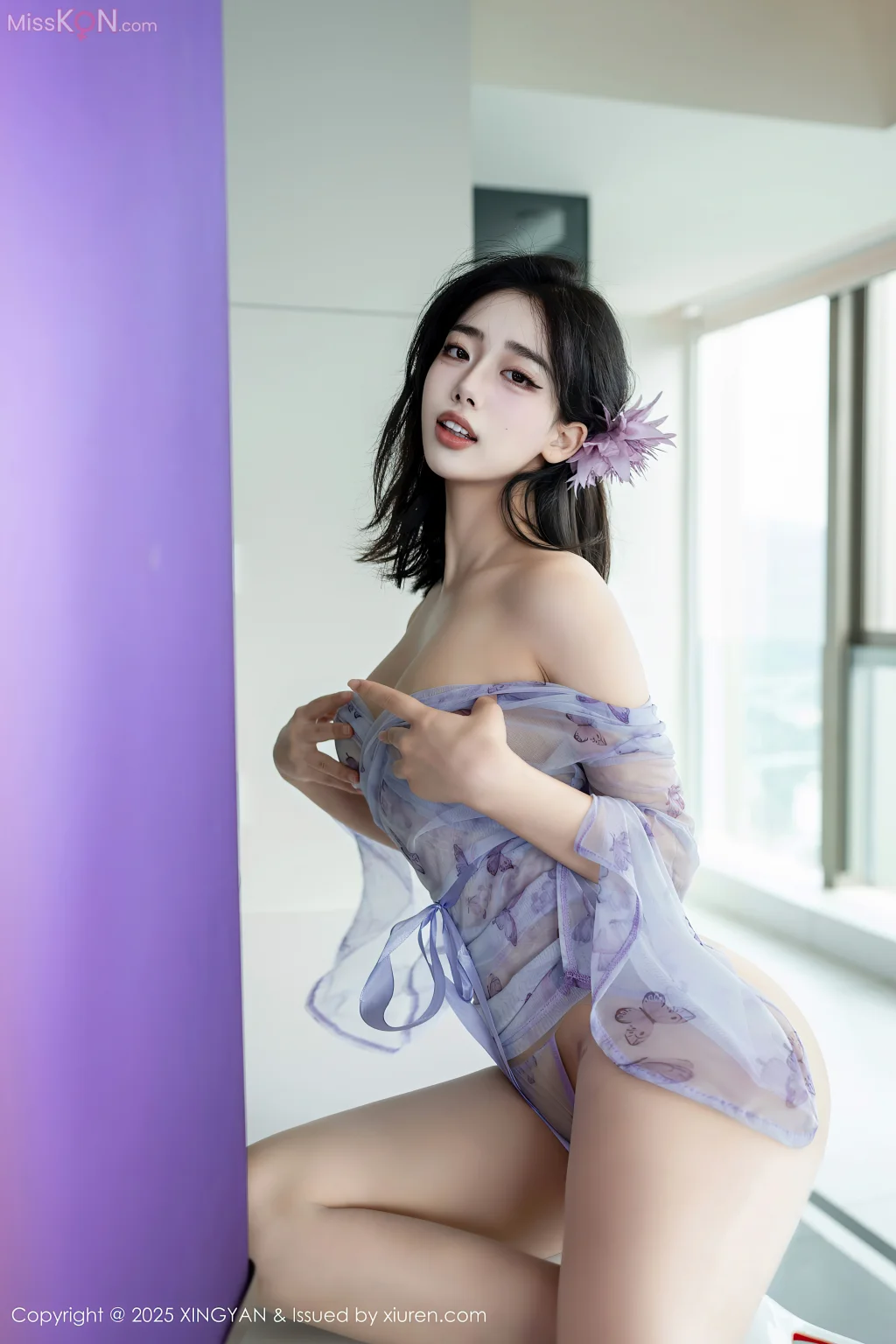 XingYan Vol.409_ 阮福福