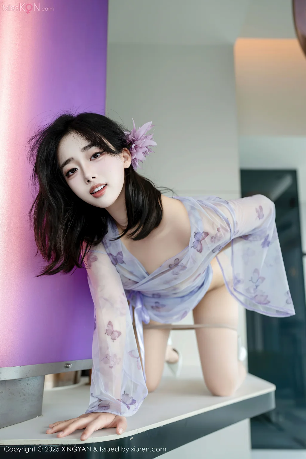 XingYan Vol.409_ 阮福福