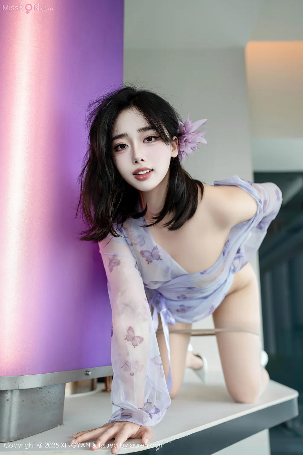 XingYan Vol.409_ 阮福福