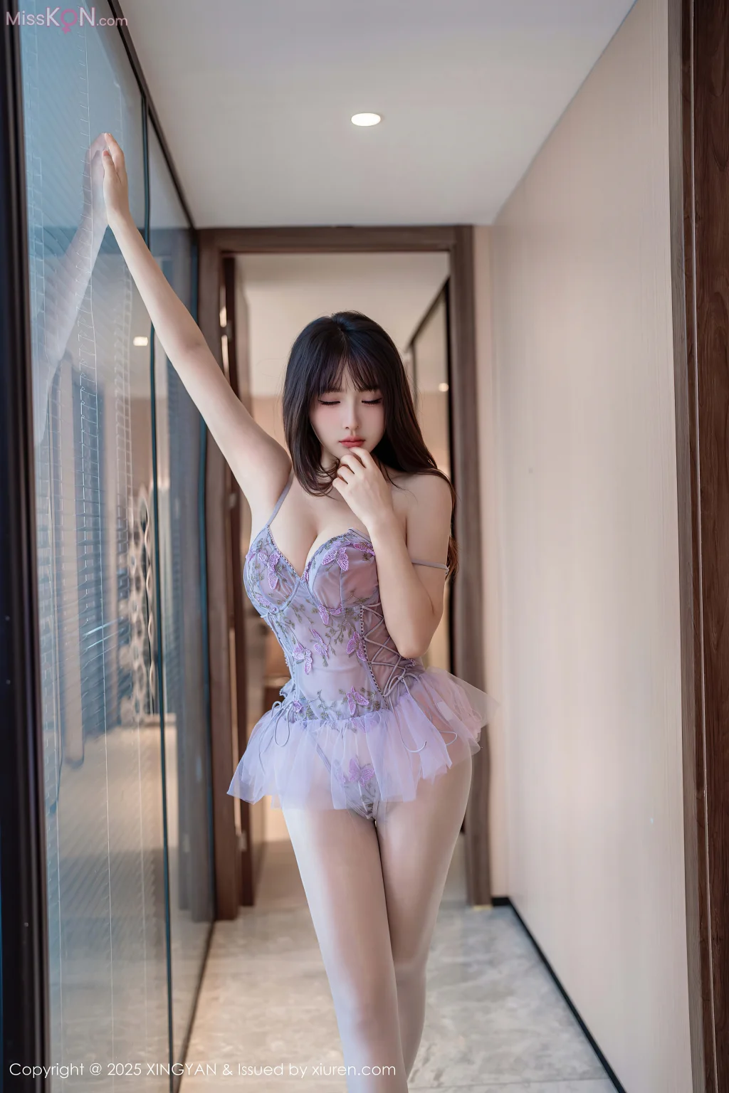 XingYan Vol.413_ 沈南汐RuRu