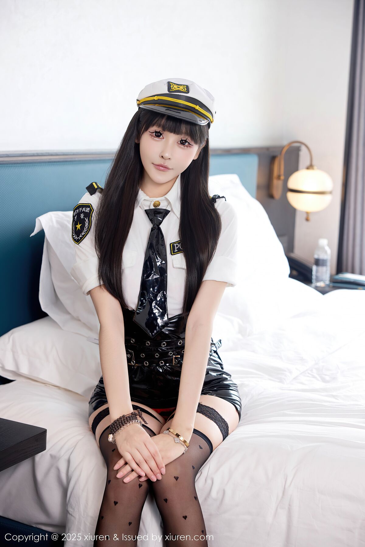 XiuRen秀人网 No.10533 Zhi En Baby