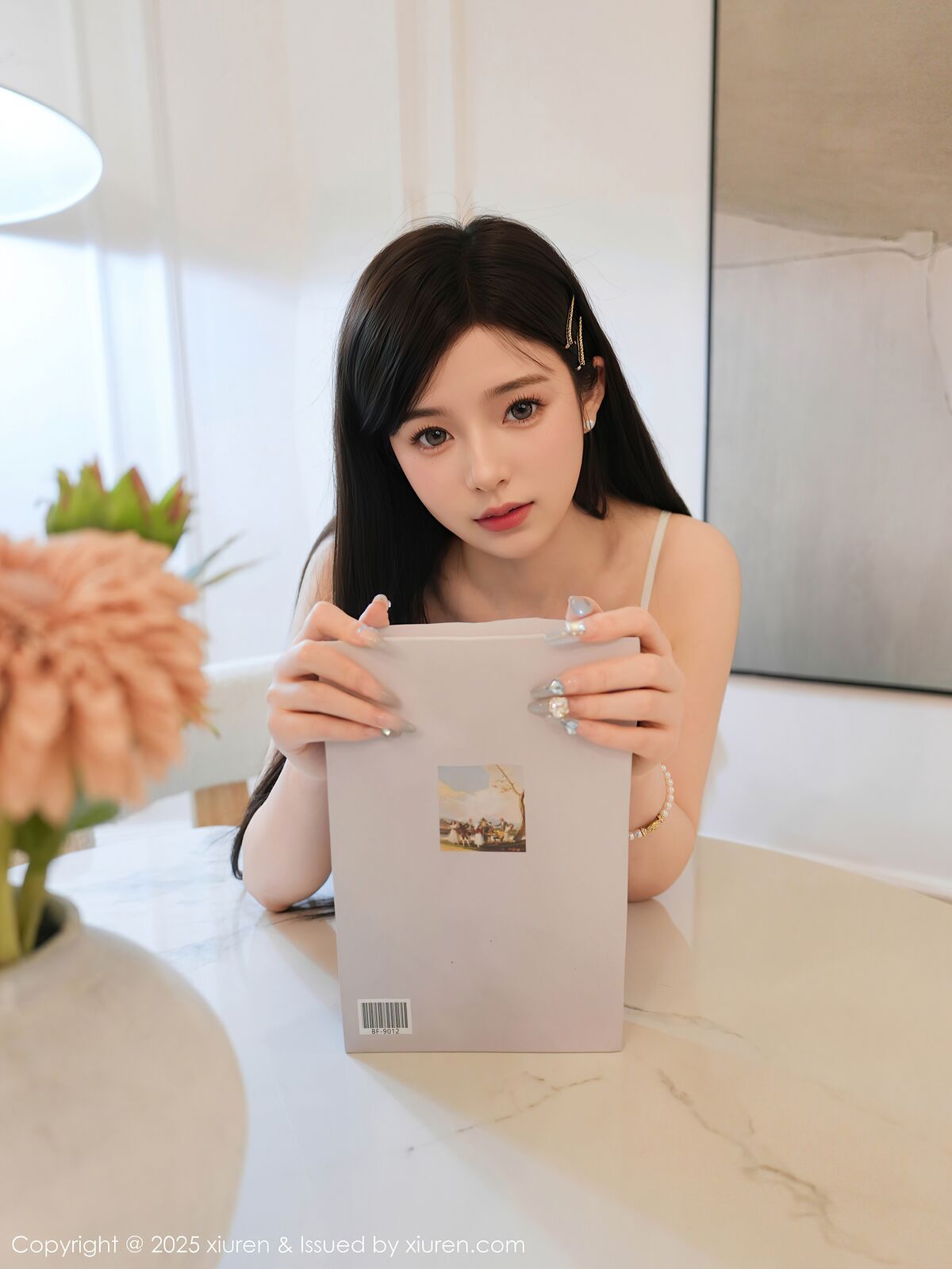 XiuRen秀人网 No.10536 You Jiang