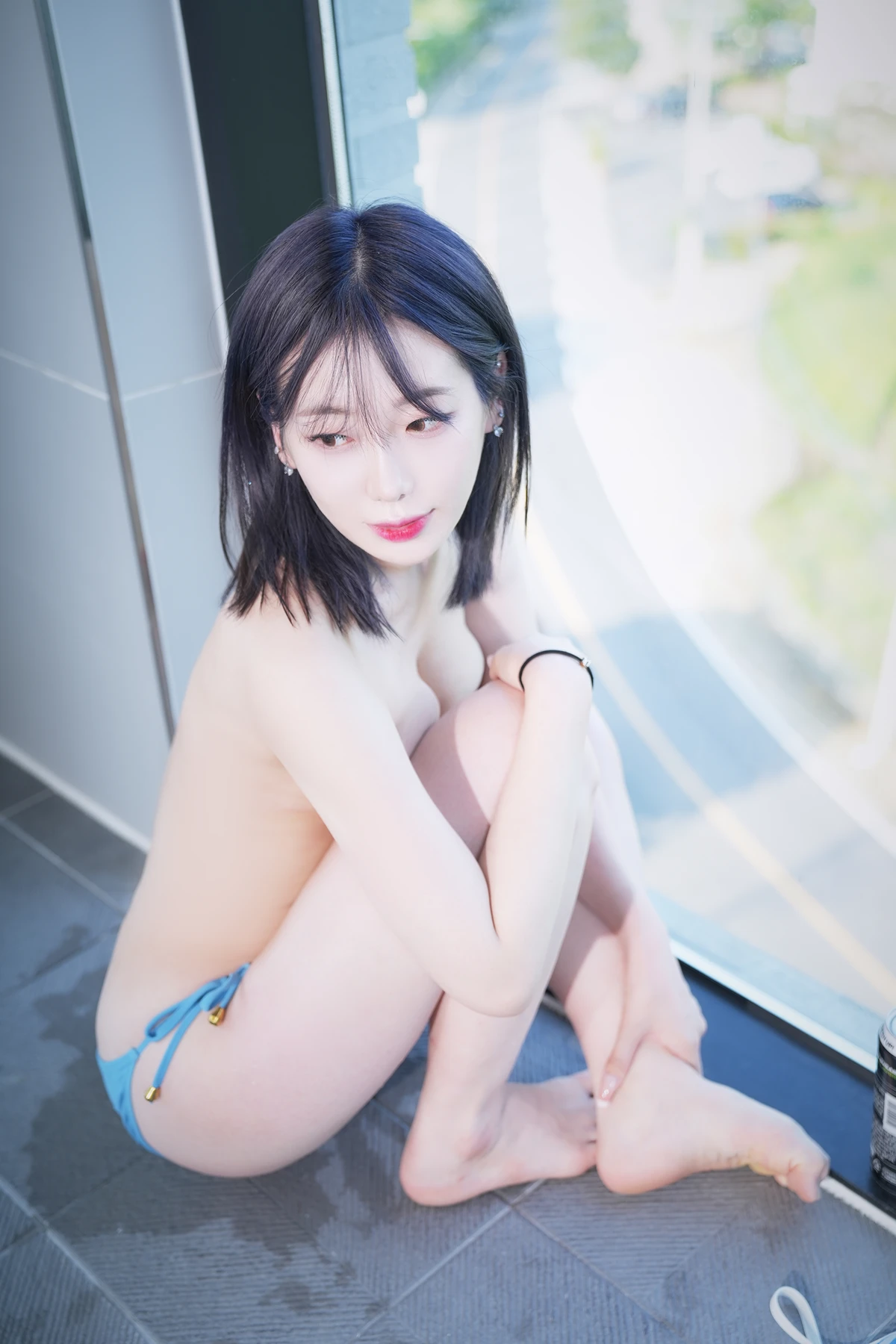 YeEun 예은, Photobook 「Pulvilla」