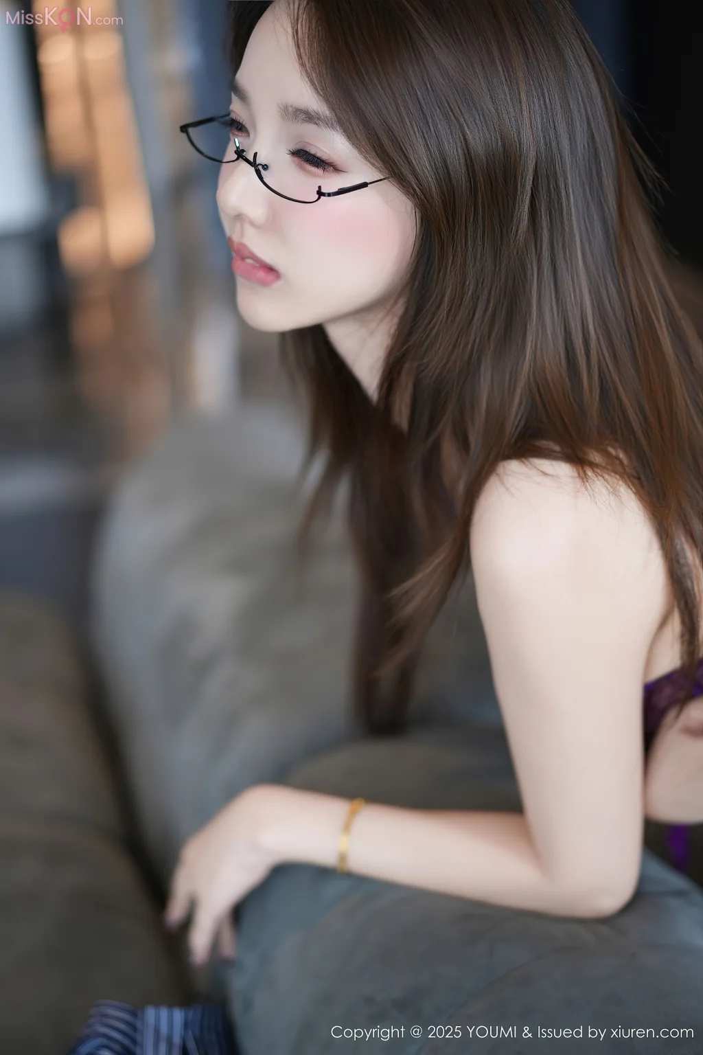 YouMi Vol.1168_ 桃桃·夭夭twins