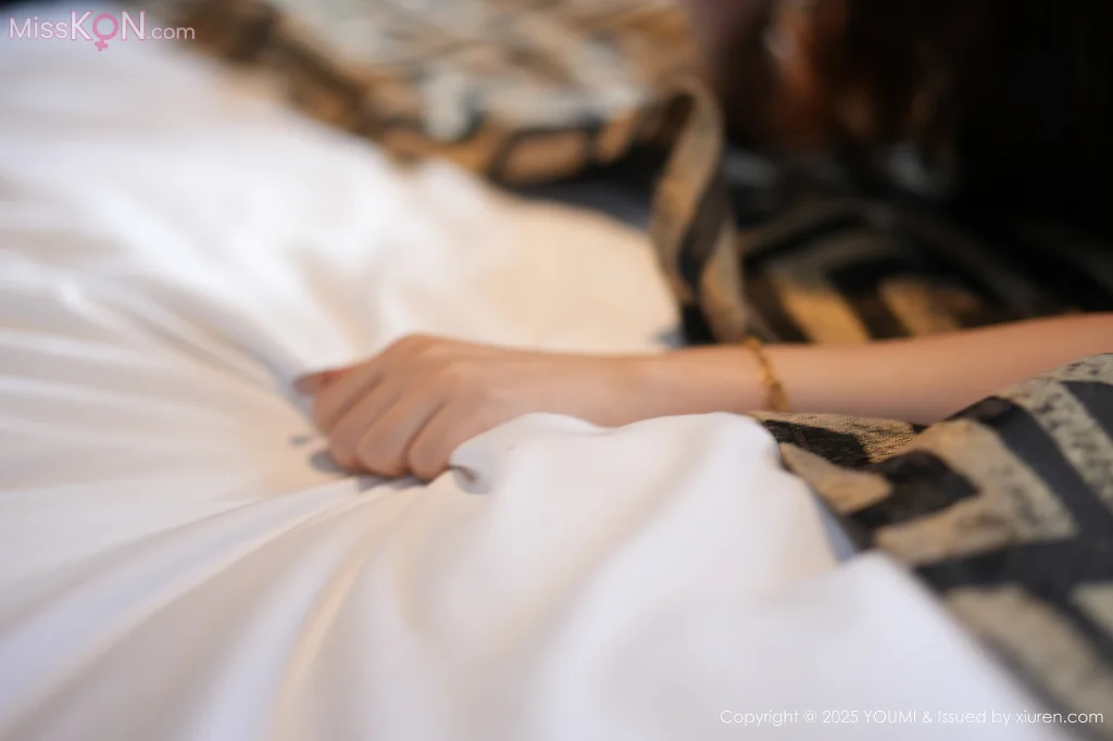 YouMi Vol.1168_ 桃桃·夭夭twins