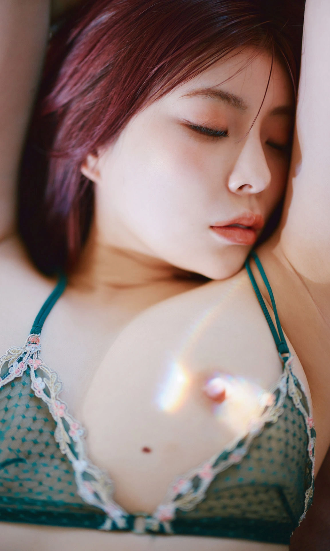 Rei Kamiki 神木麗, 写真集 「スカンジナビア」 Set.01