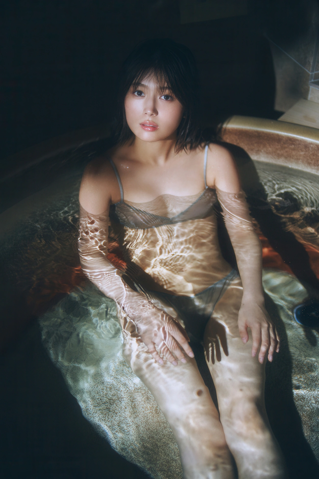 Ruka Kitano 北野瑠華, 週プレ＋Special No.327 「Chapter 01」 Set.01