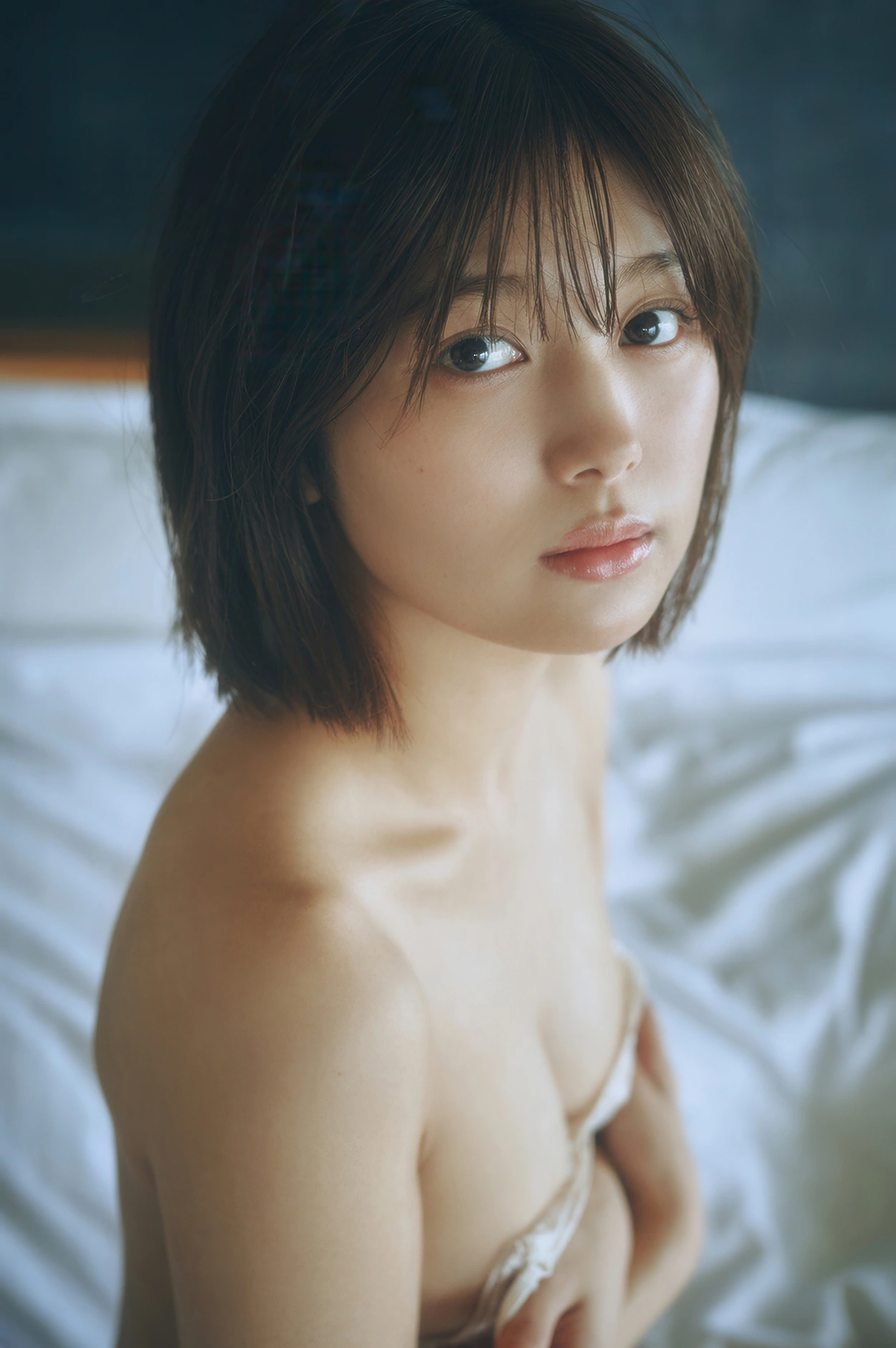 Ruka Kitano 北野瑠華, 週プレ＋Special No.327 「Chapter 01」 Set.01