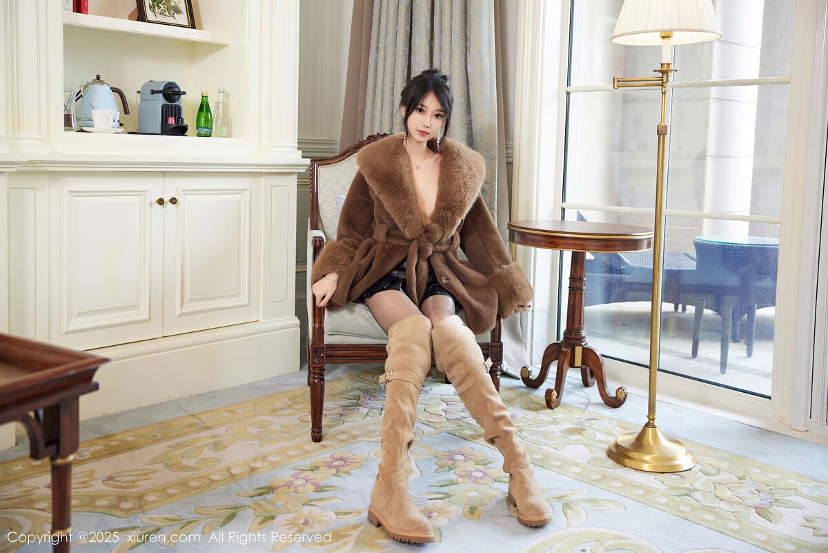 XiuRen秀人网 No.9919 玥儿玥er