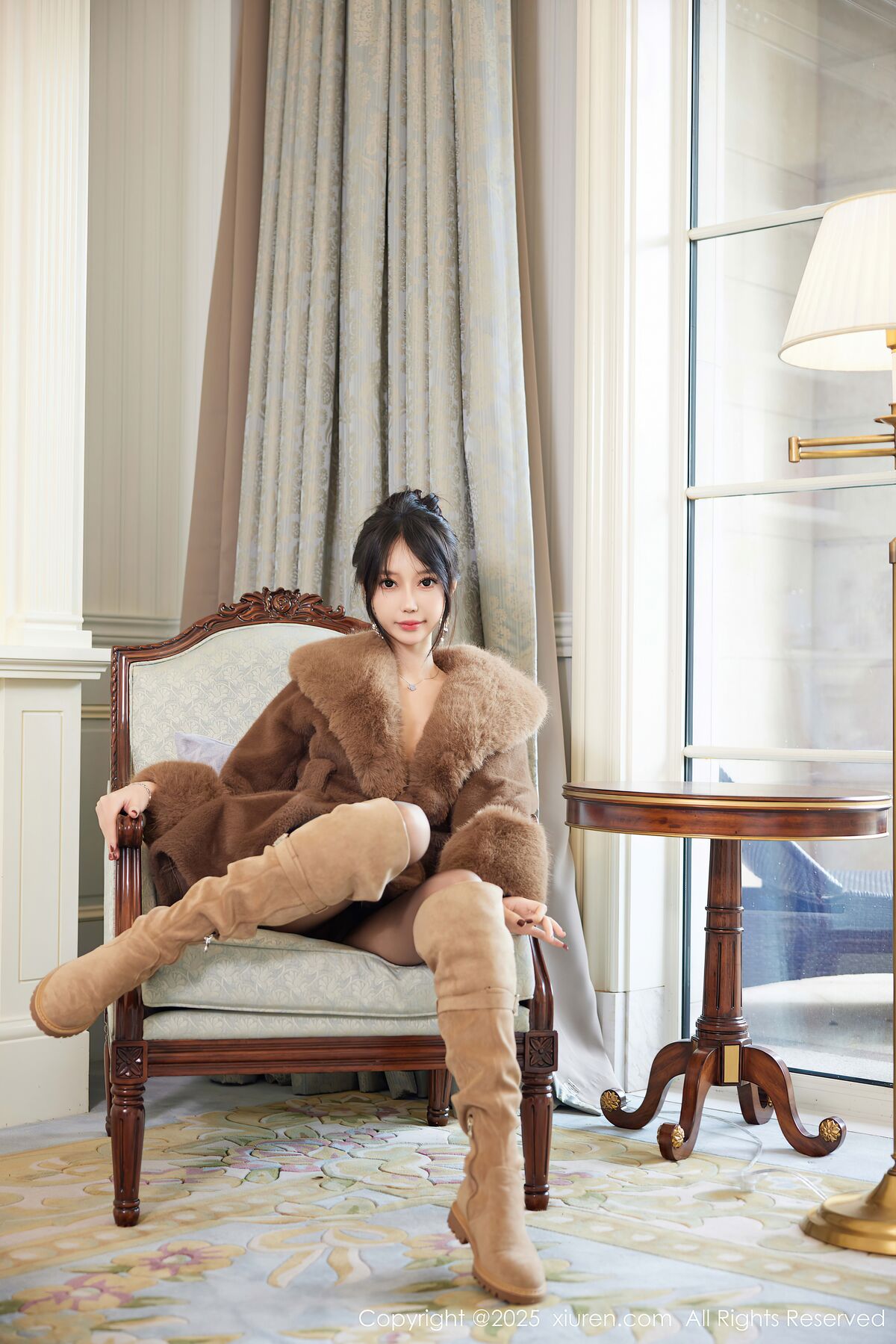 XiuRen秀人网 No.9919 玥儿玥er