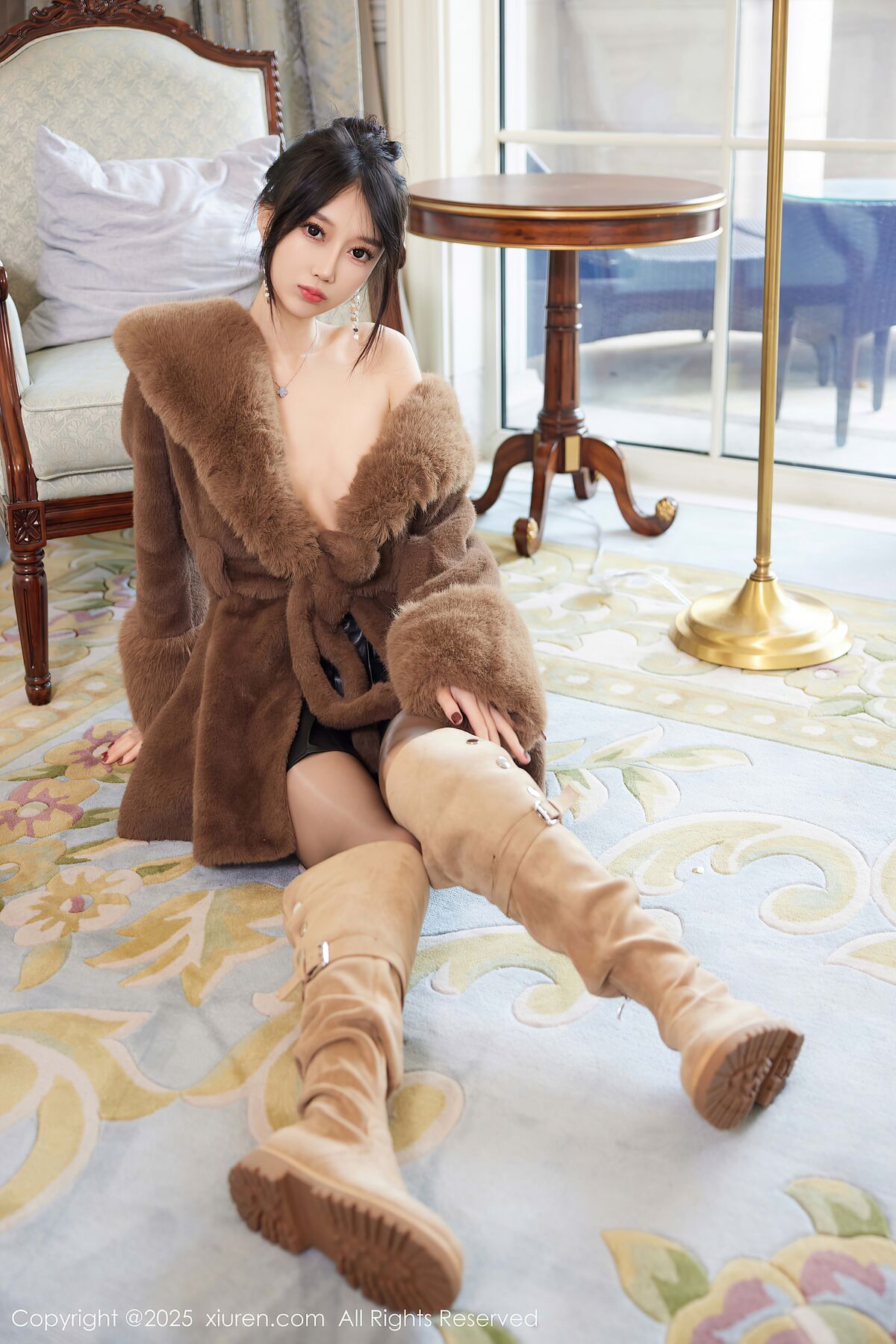 XiuRen秀人网 No.9919 玥儿玥er