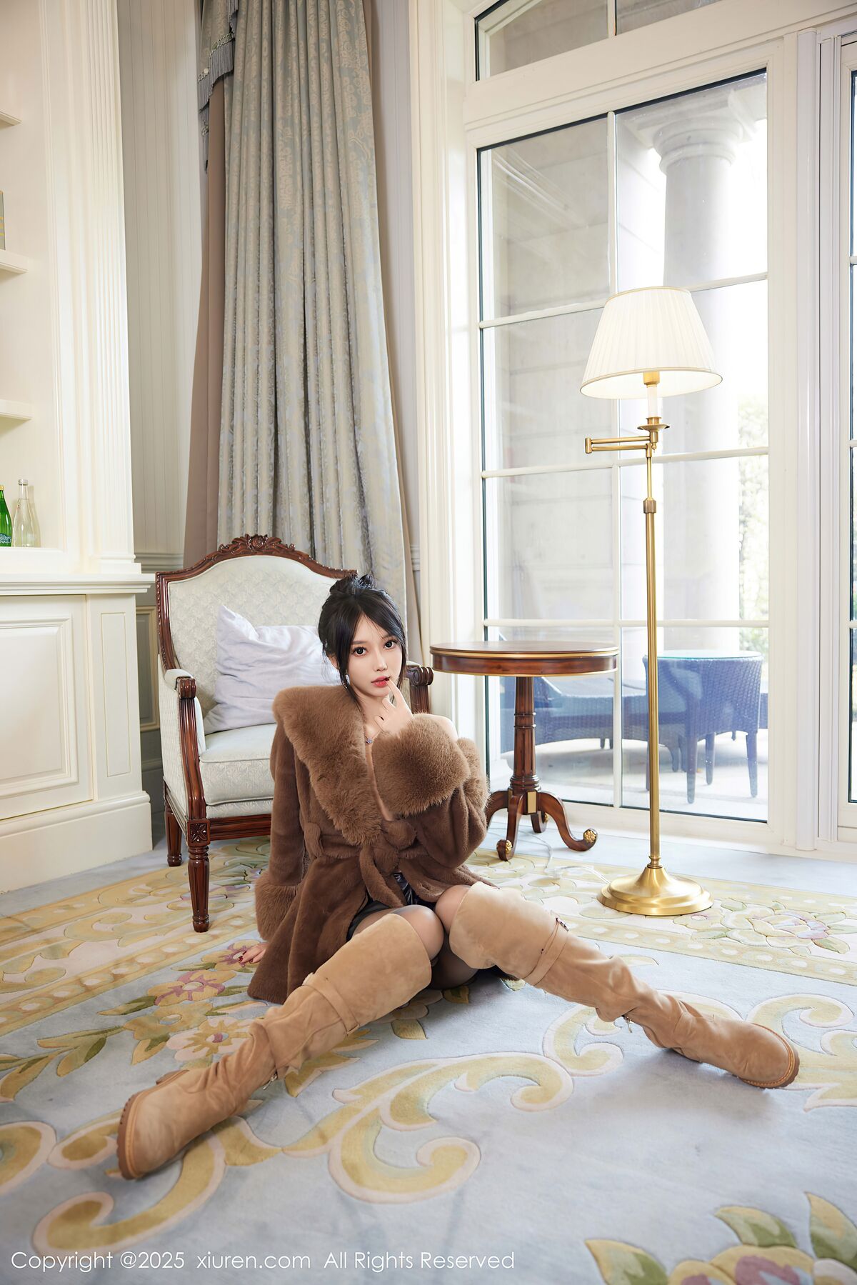 XiuRen秀人网 No.9919 玥儿玥er