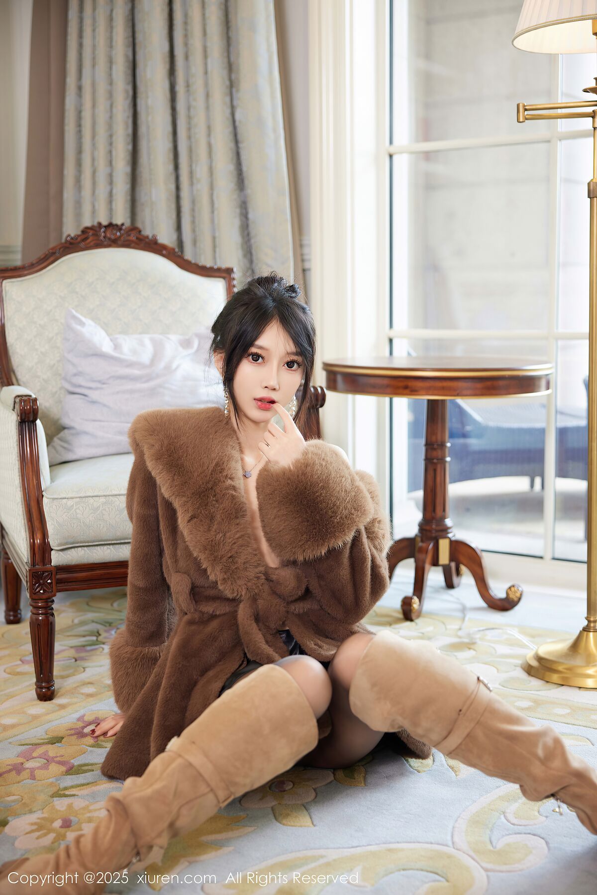 XiuRen秀人网 No.9919 玥儿玥er