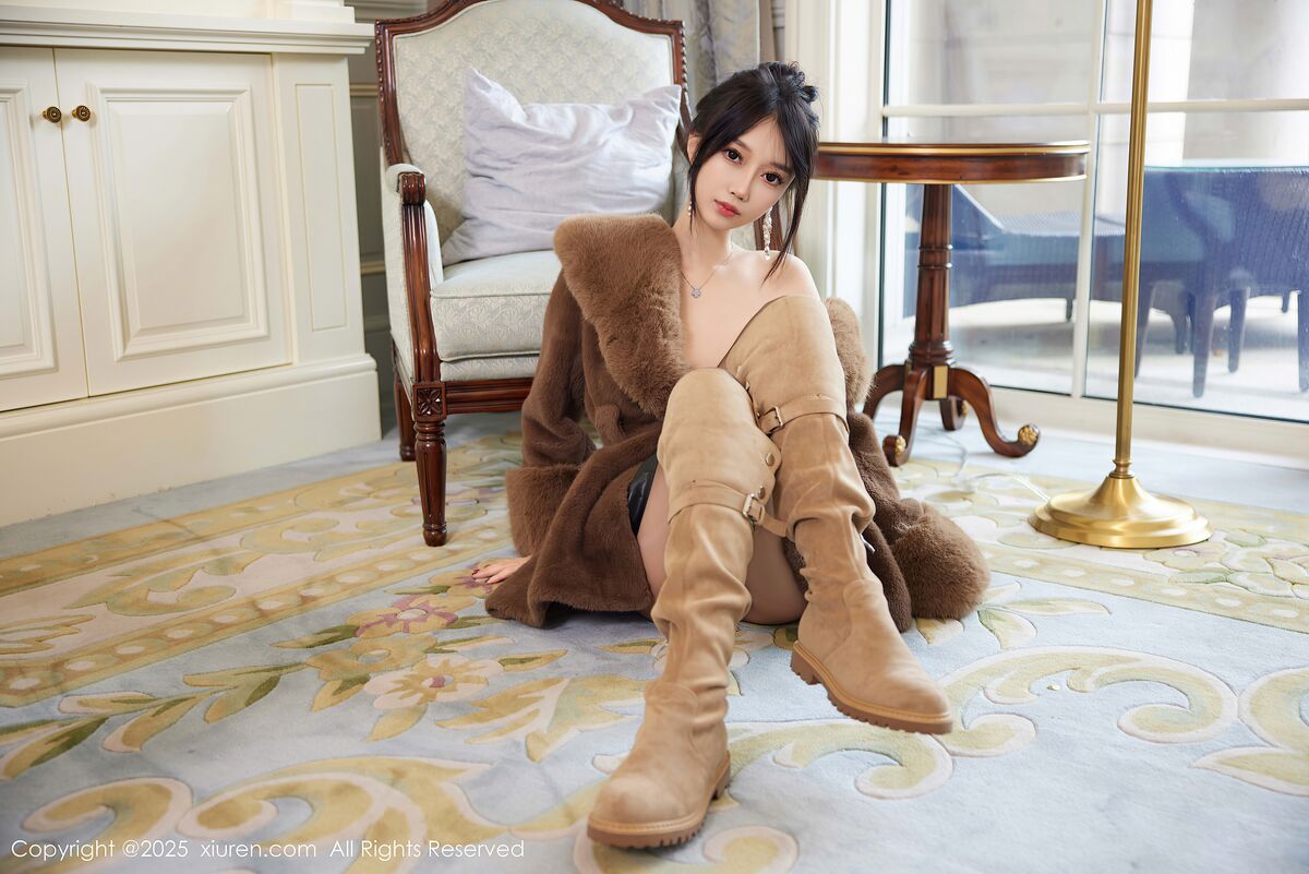 XiuRen秀人网 No.9919 玥儿玥er