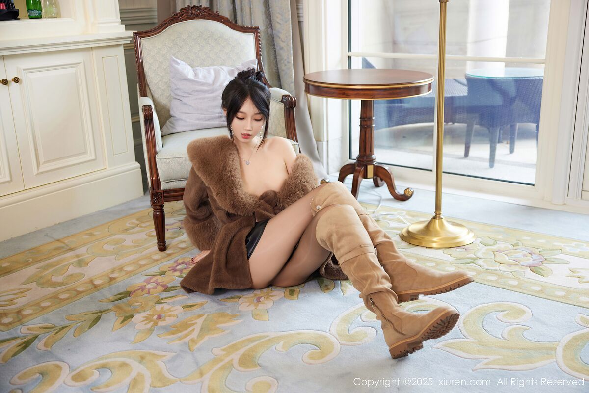 XiuRen秀人网 No.9919 玥儿玥er