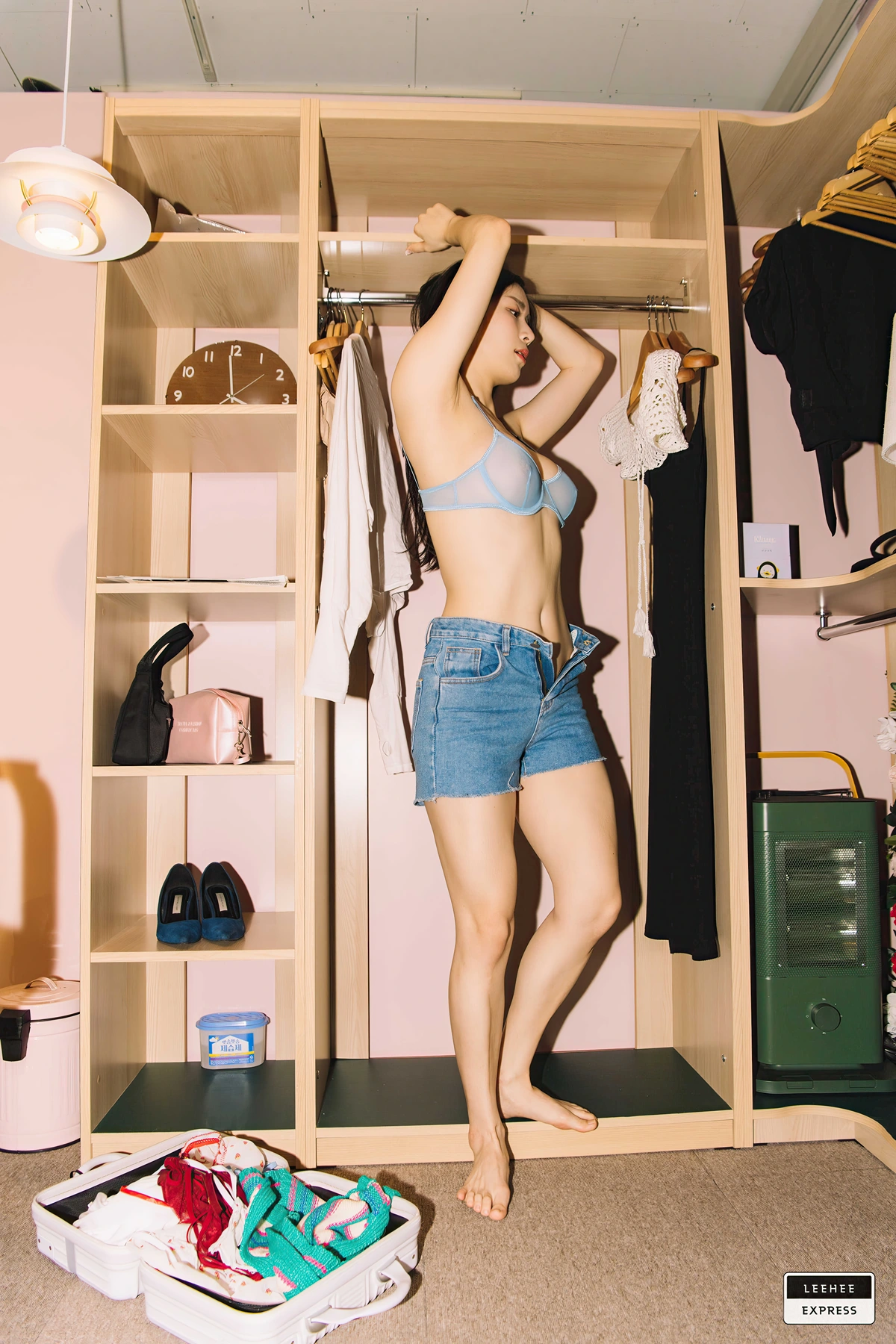 Min.E 민이, LEEHEE EXPRESS LEHC-151A Set.02