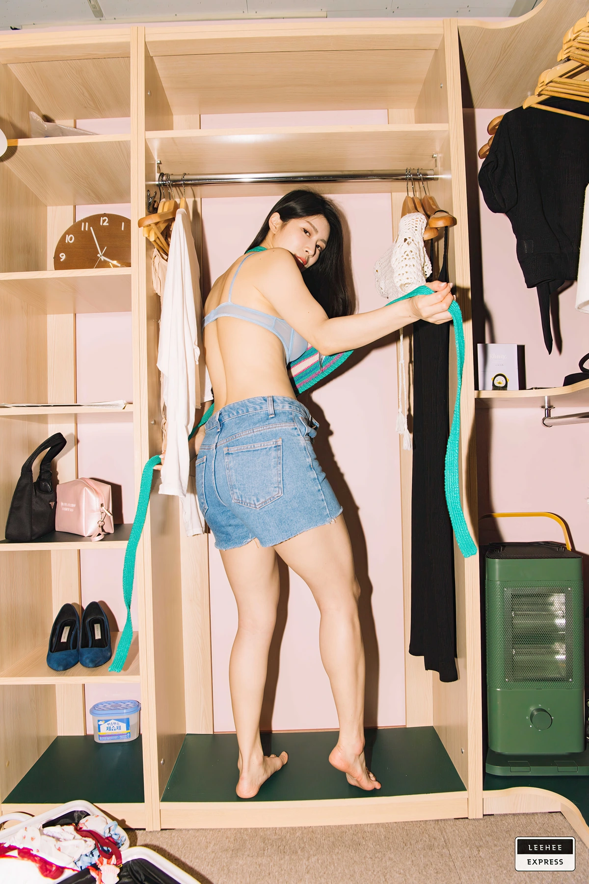 Min.E 민이, LEEHEE EXPRESS LEHC-151A Set.02