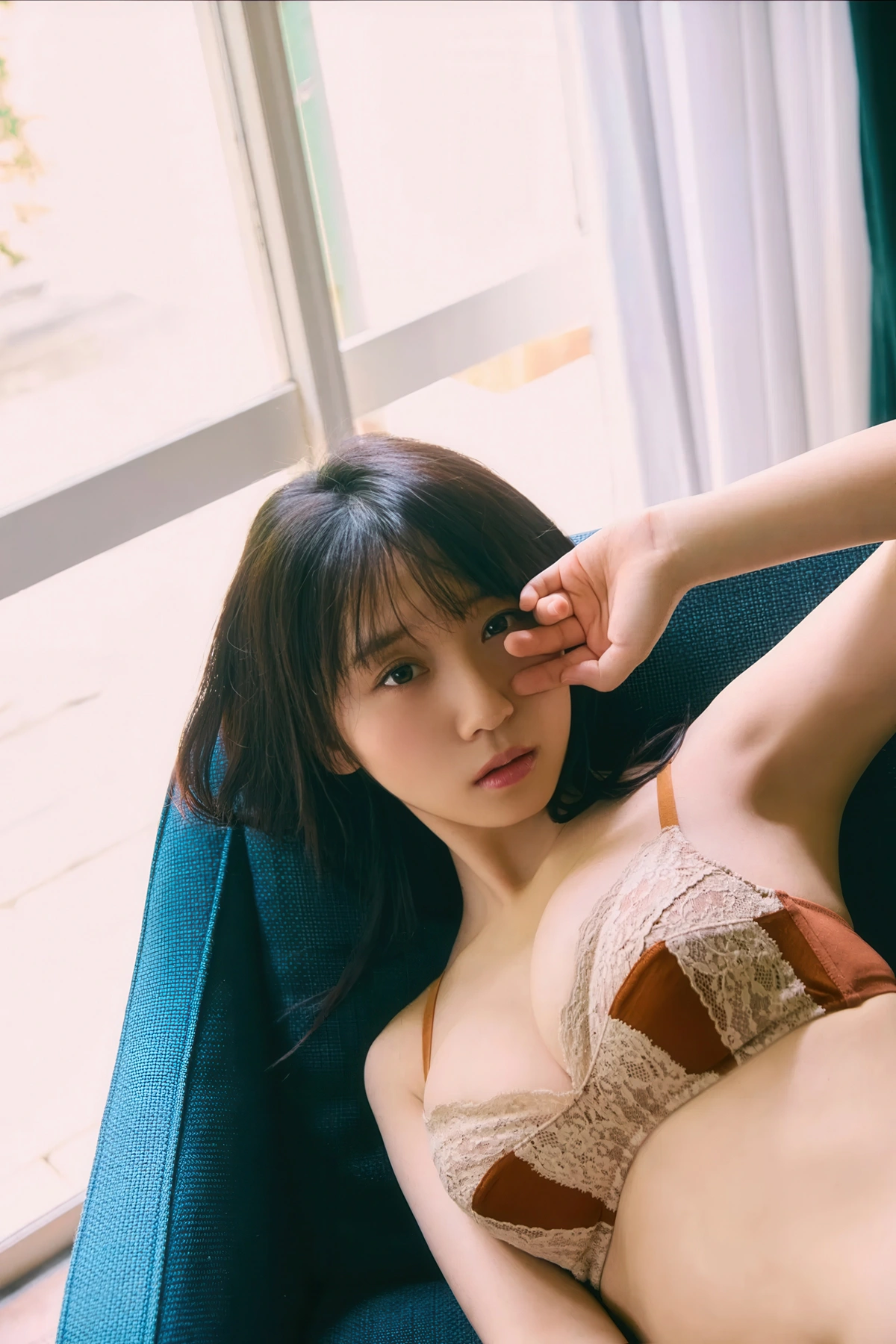Moe Iori 伊織もえ, FRIDAYデジタル写真集 「らぶがあふれる」 Set.01