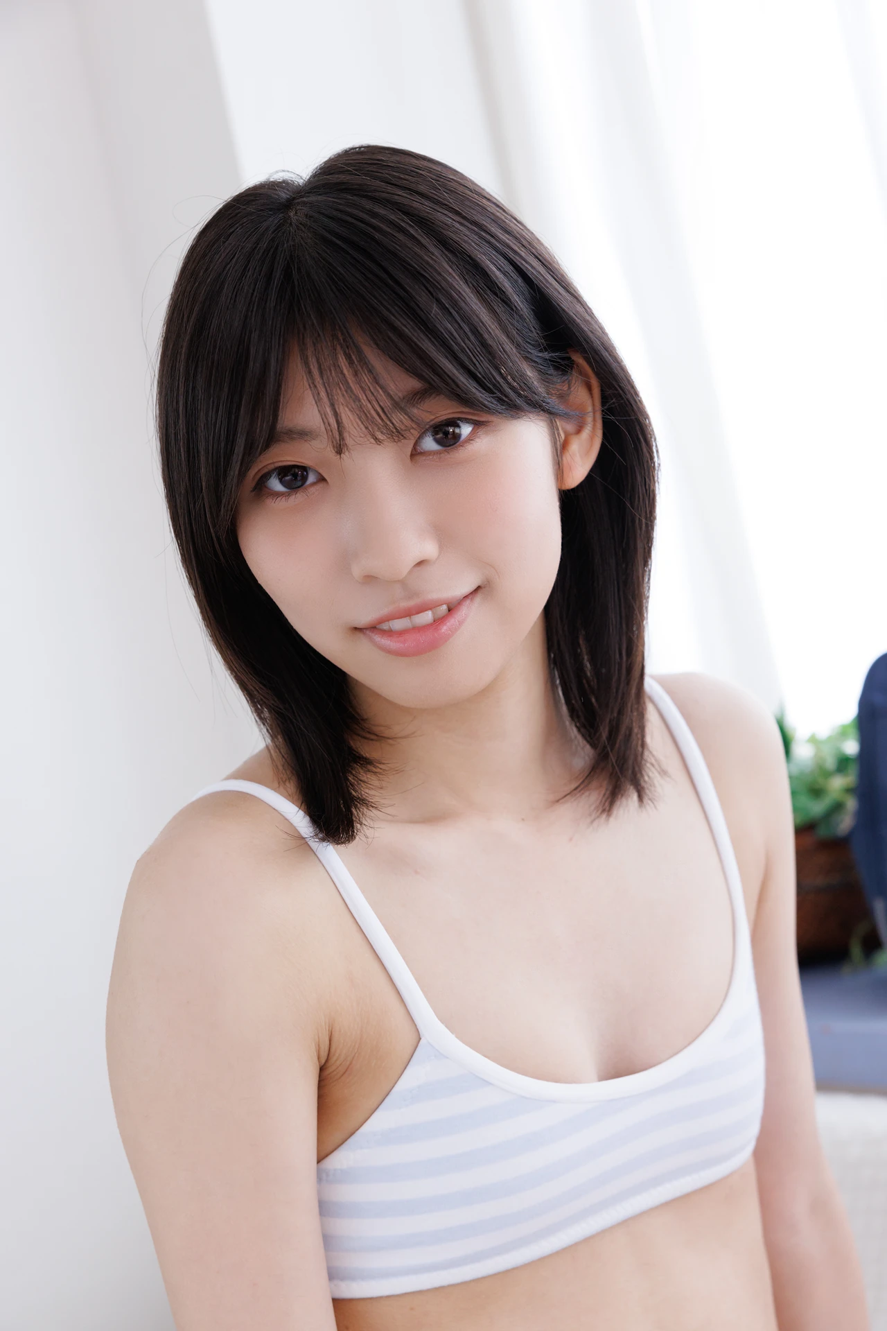 Akane Nishikawa 西川茜, Minisuka.tv ETT6U